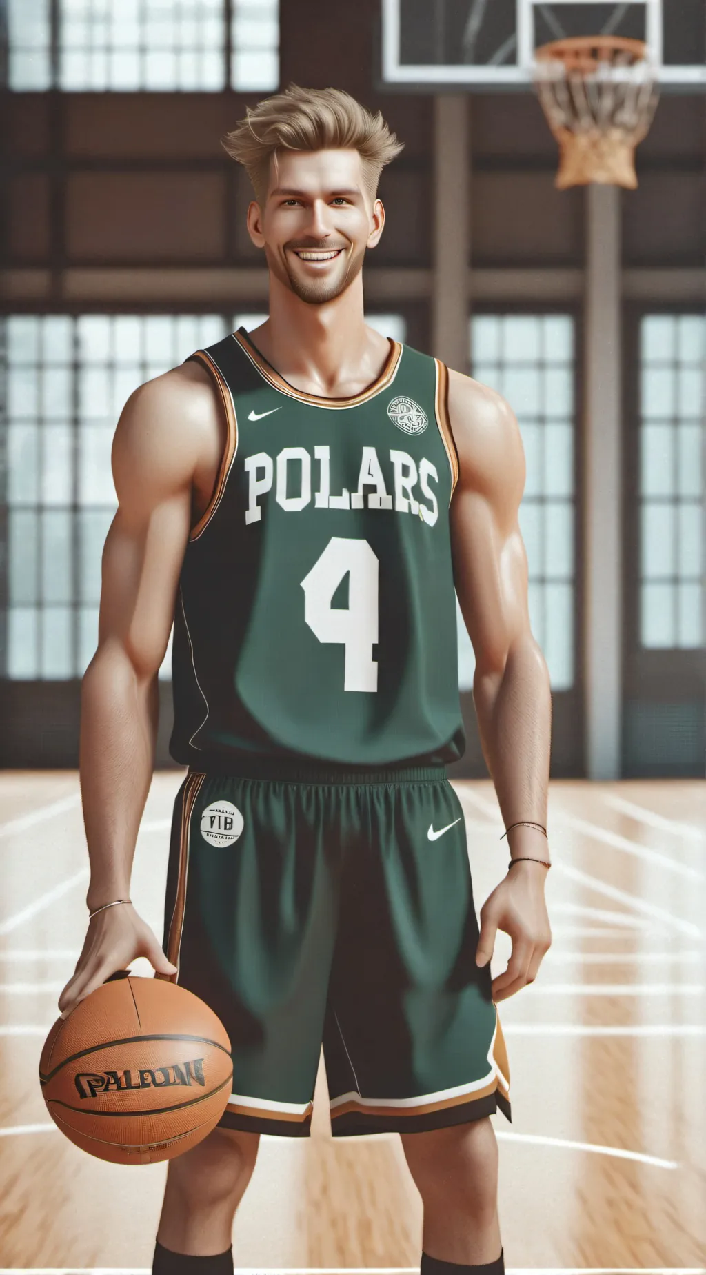 ai character: Jake background