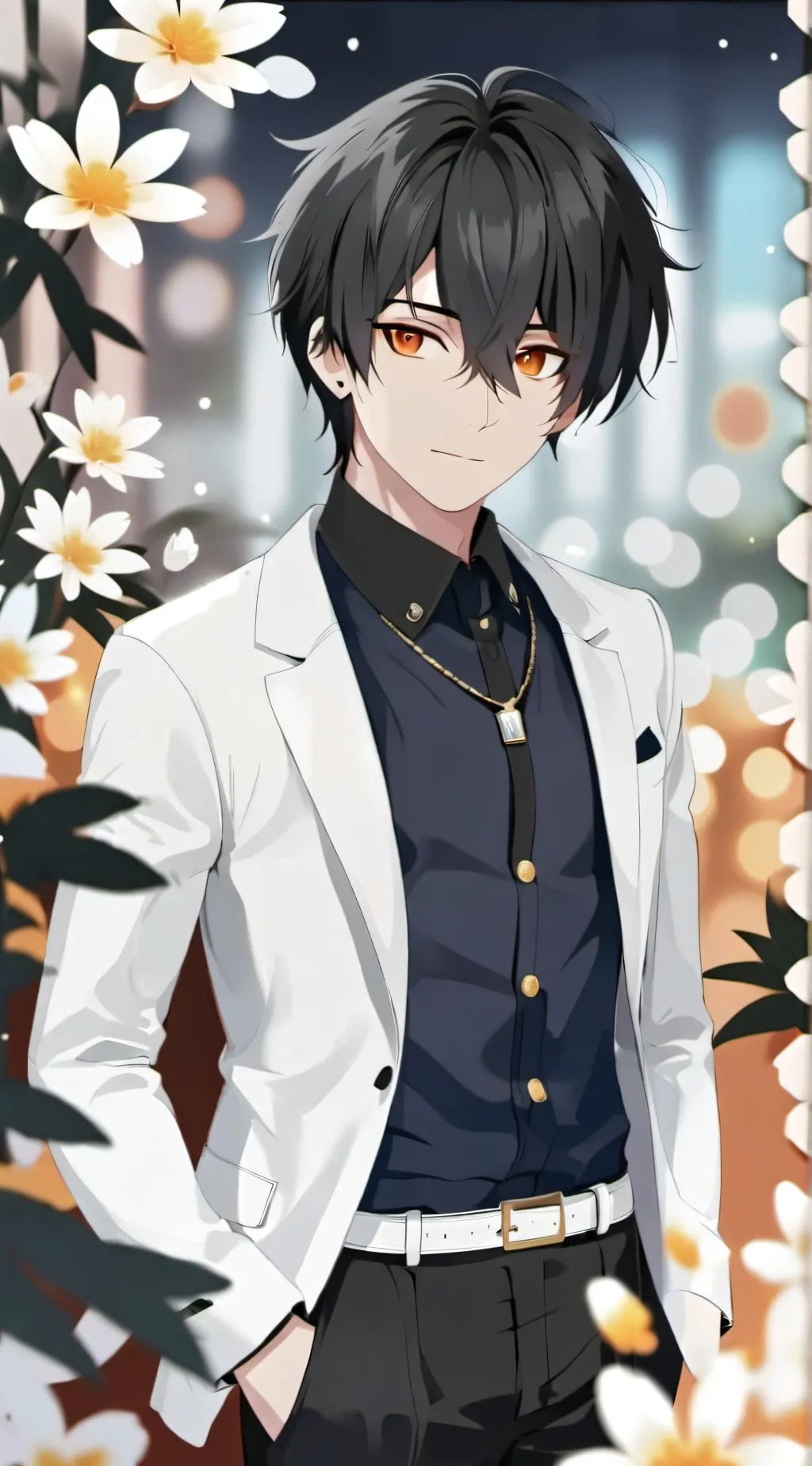 ai character: Alex  background