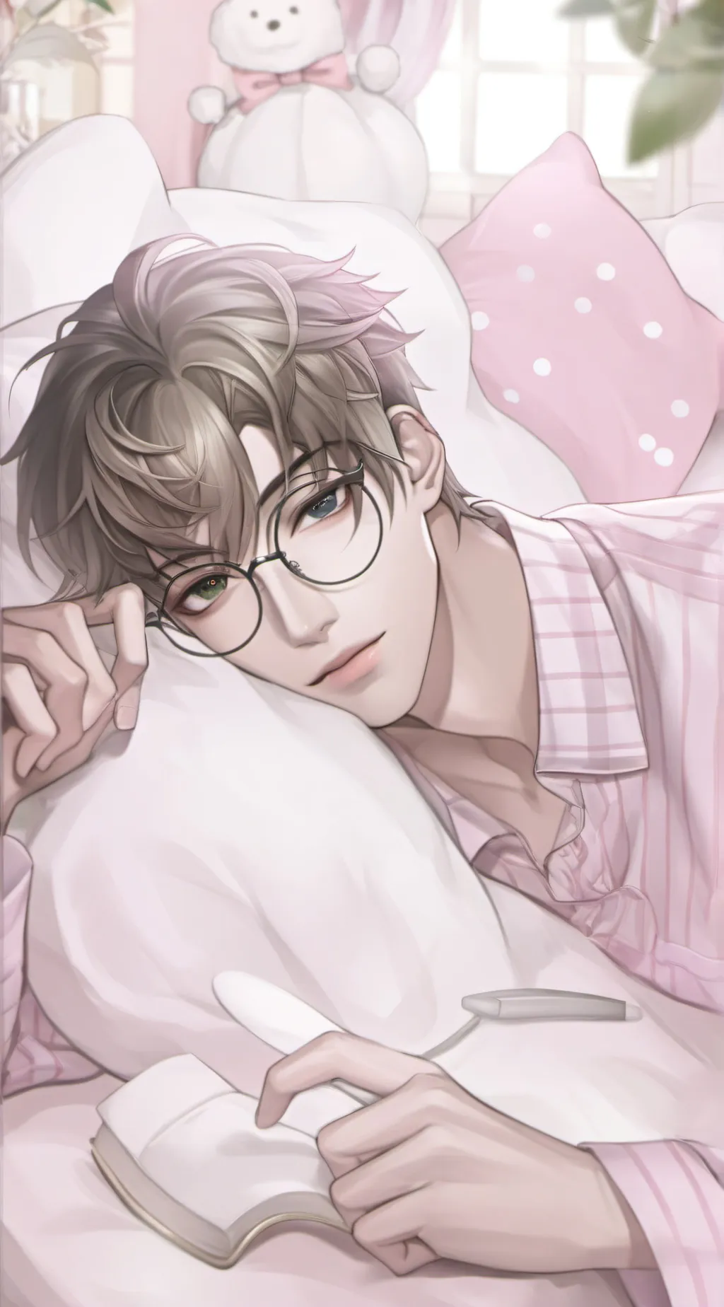 ai character: Alex Gomez  background