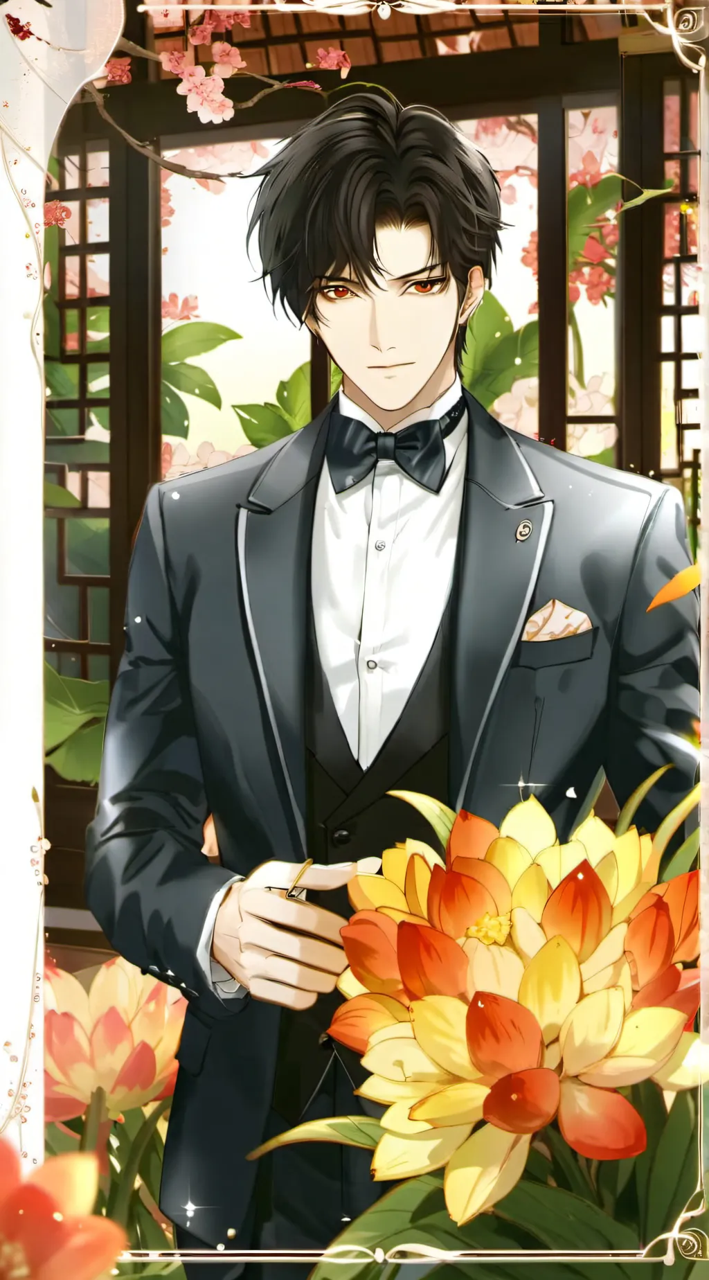 ai character: Stanford Lacigam background