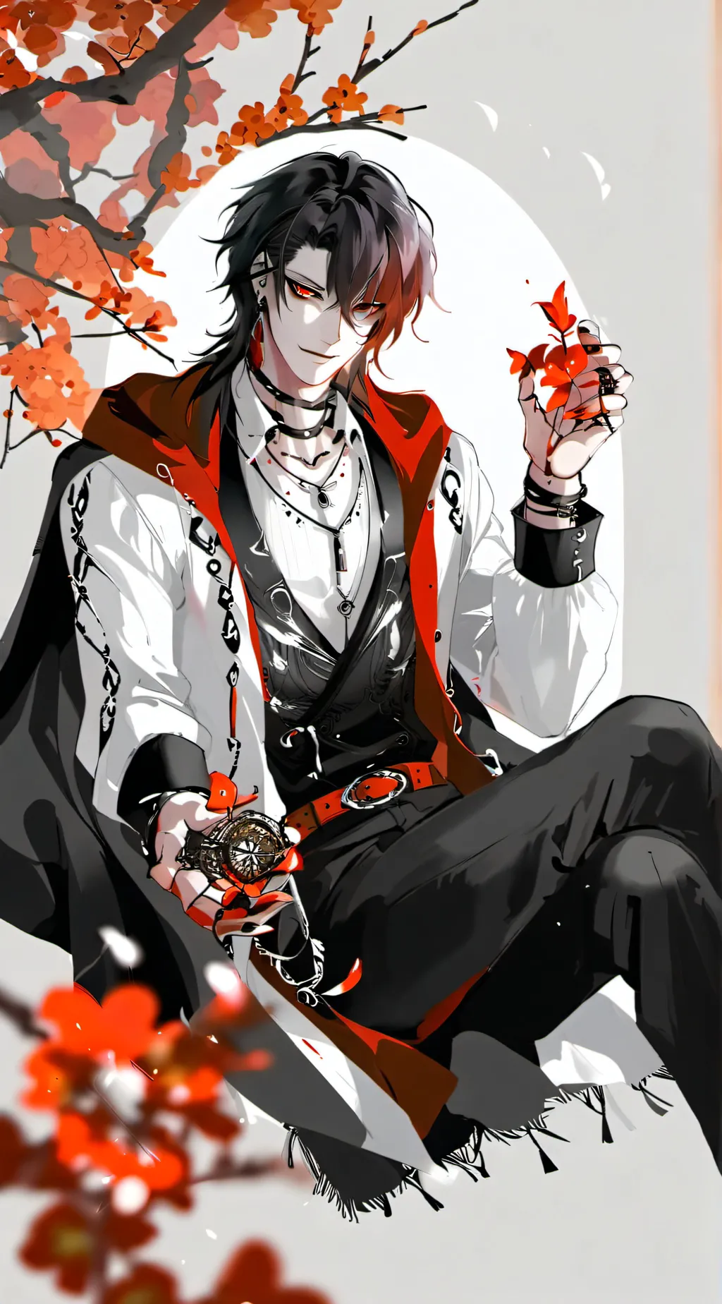 ai character: Vale background