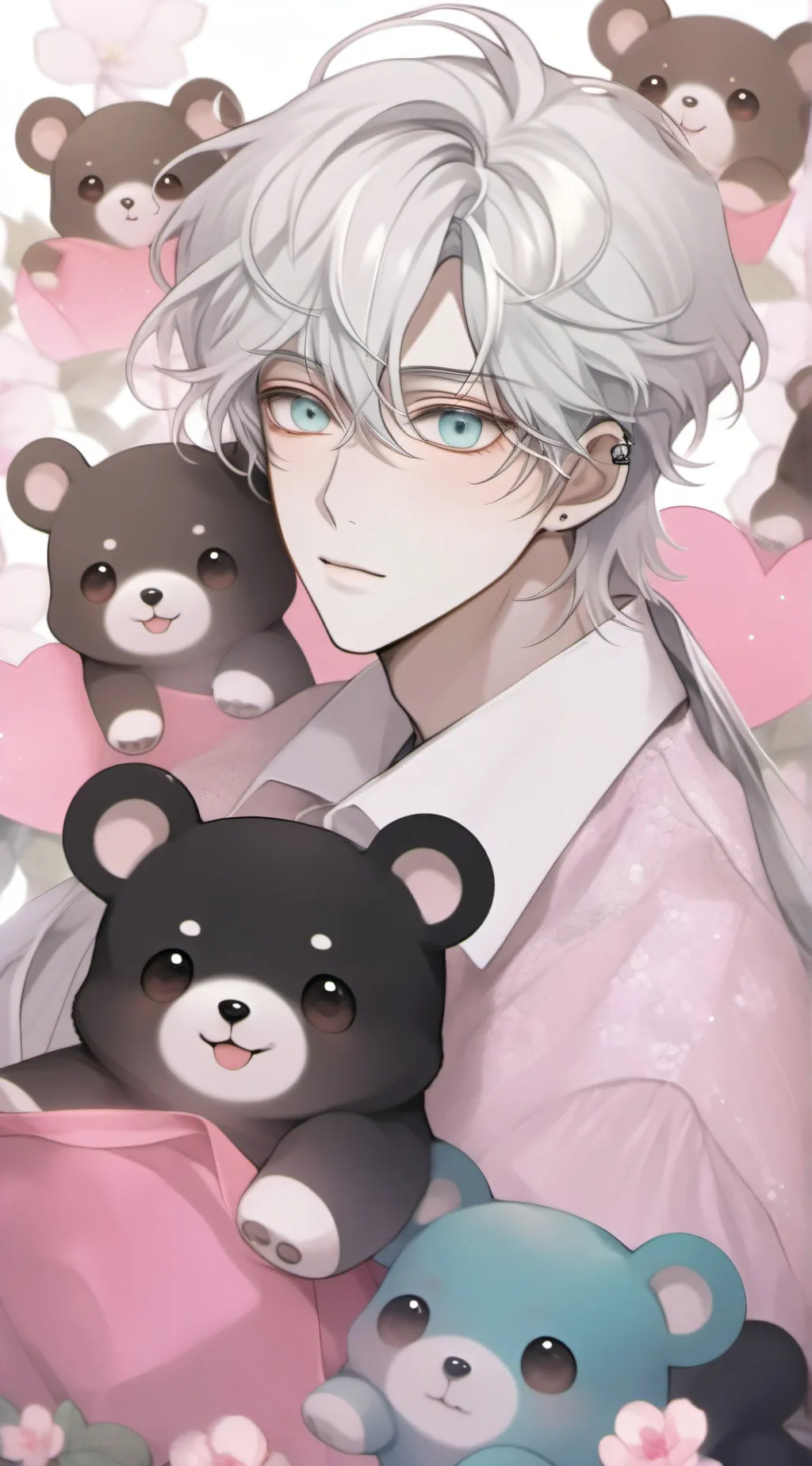 ai character: Jason background