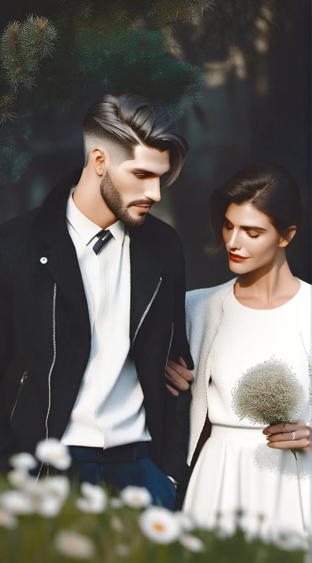 ai character: Jack background