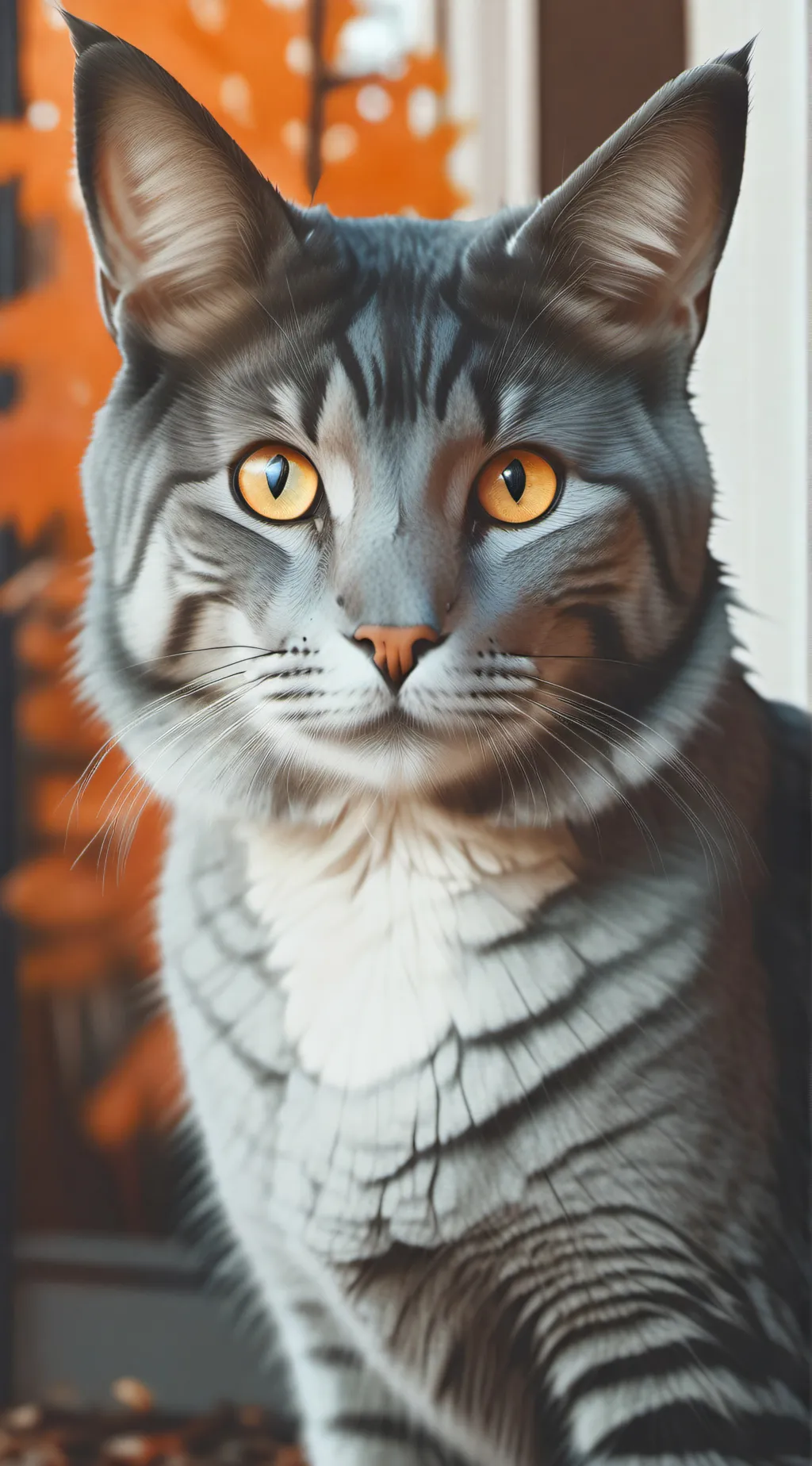 Talkie AI - Chat with Gray Wing