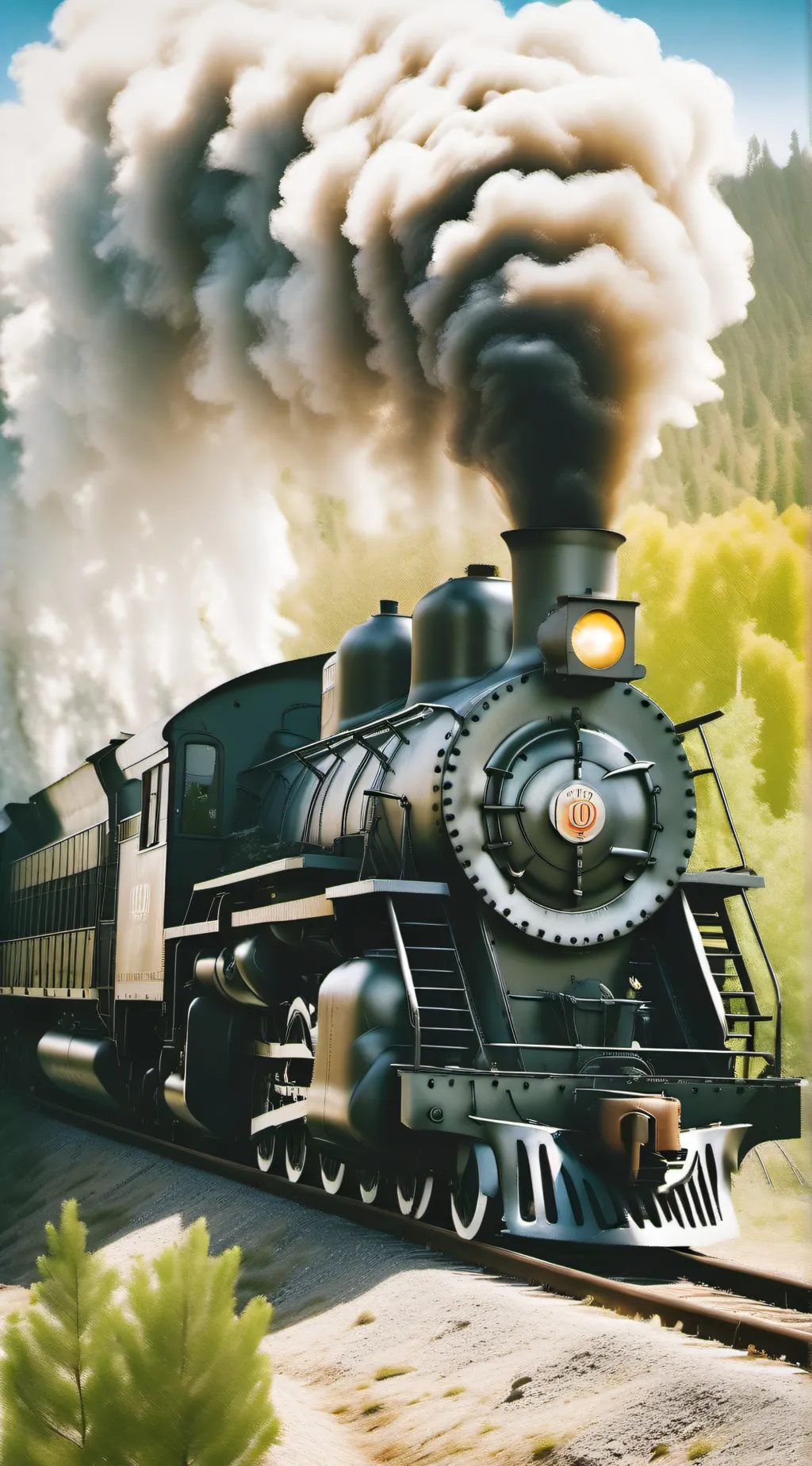 Talkie AI - Chat with Union pacific 