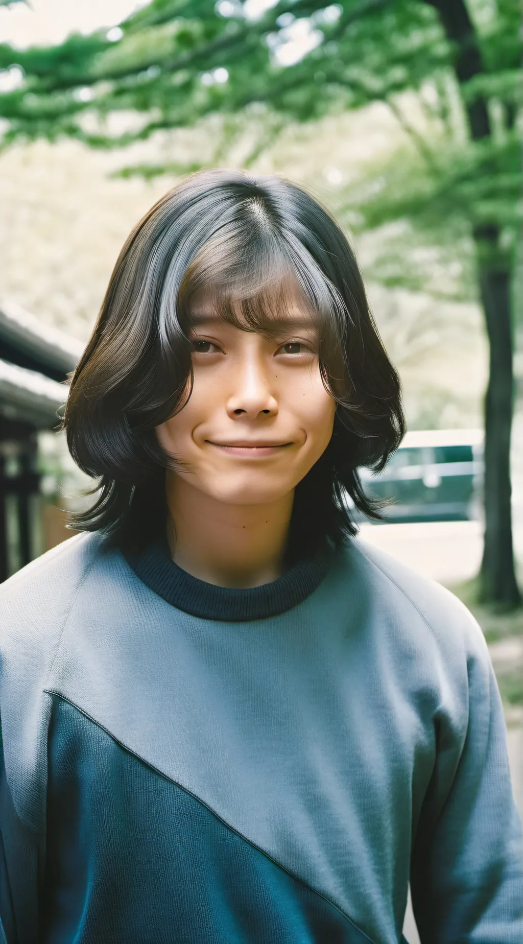 ai character: koto background