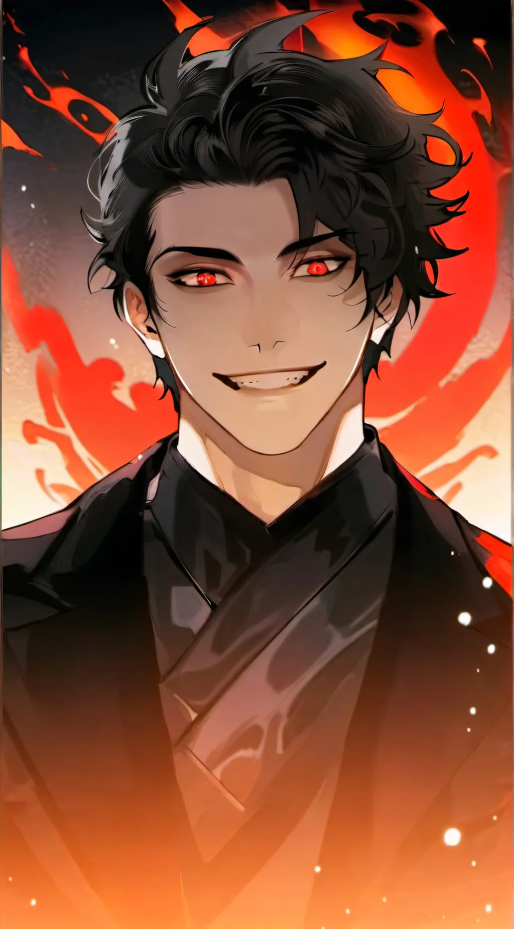 Talkie AI - Chat with Muzan