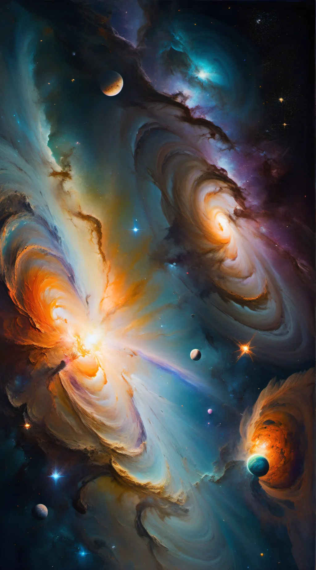 ai character: Sonic boom background