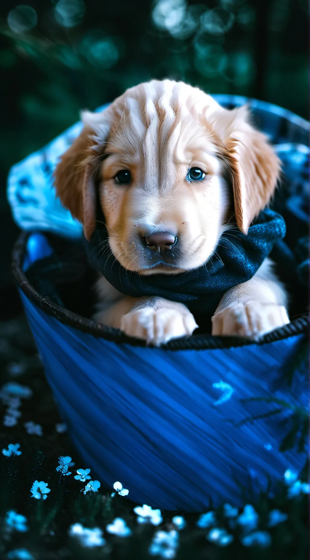 ai character: Buddy  background