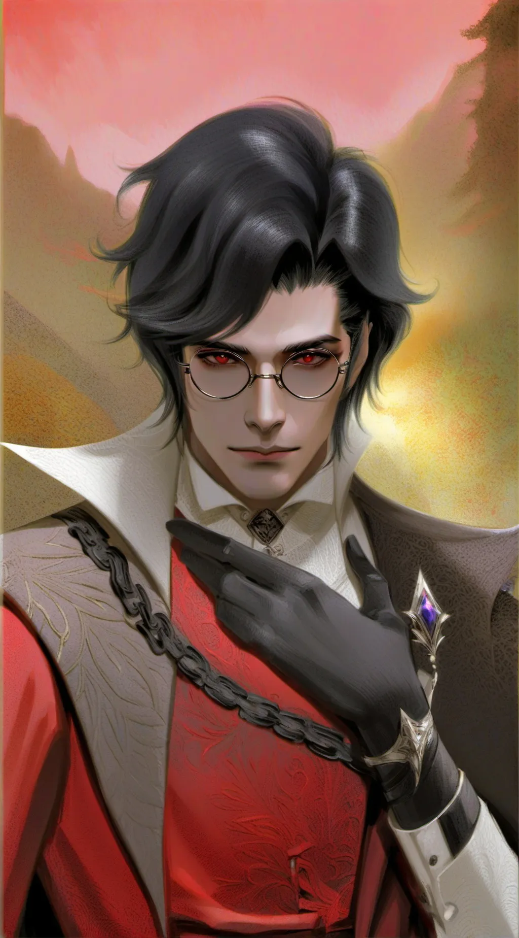 Talkie AI - Chat with Dark Wizard Harry