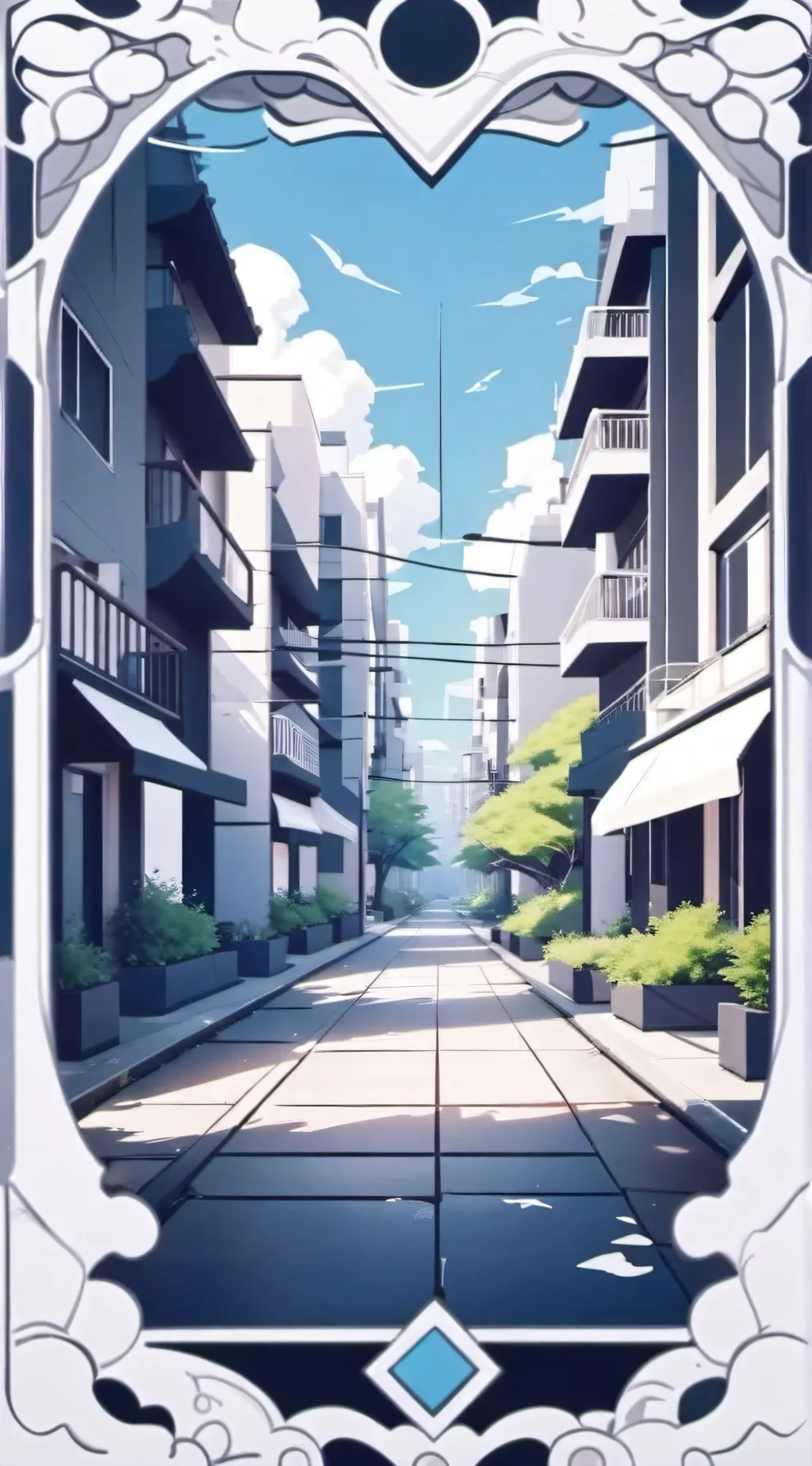 ai character: MHA background