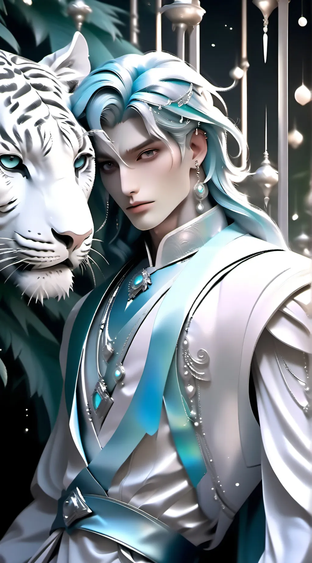 ai character: jason background