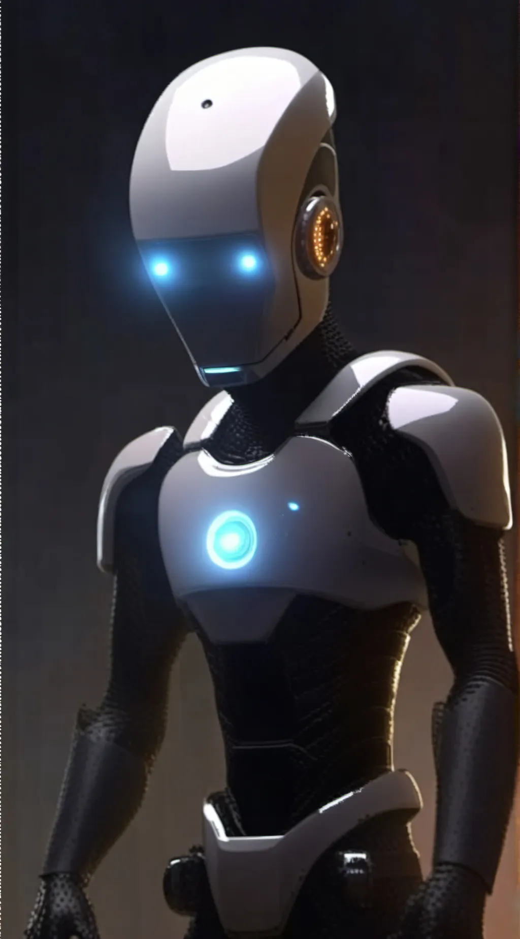 ai character: Bob background