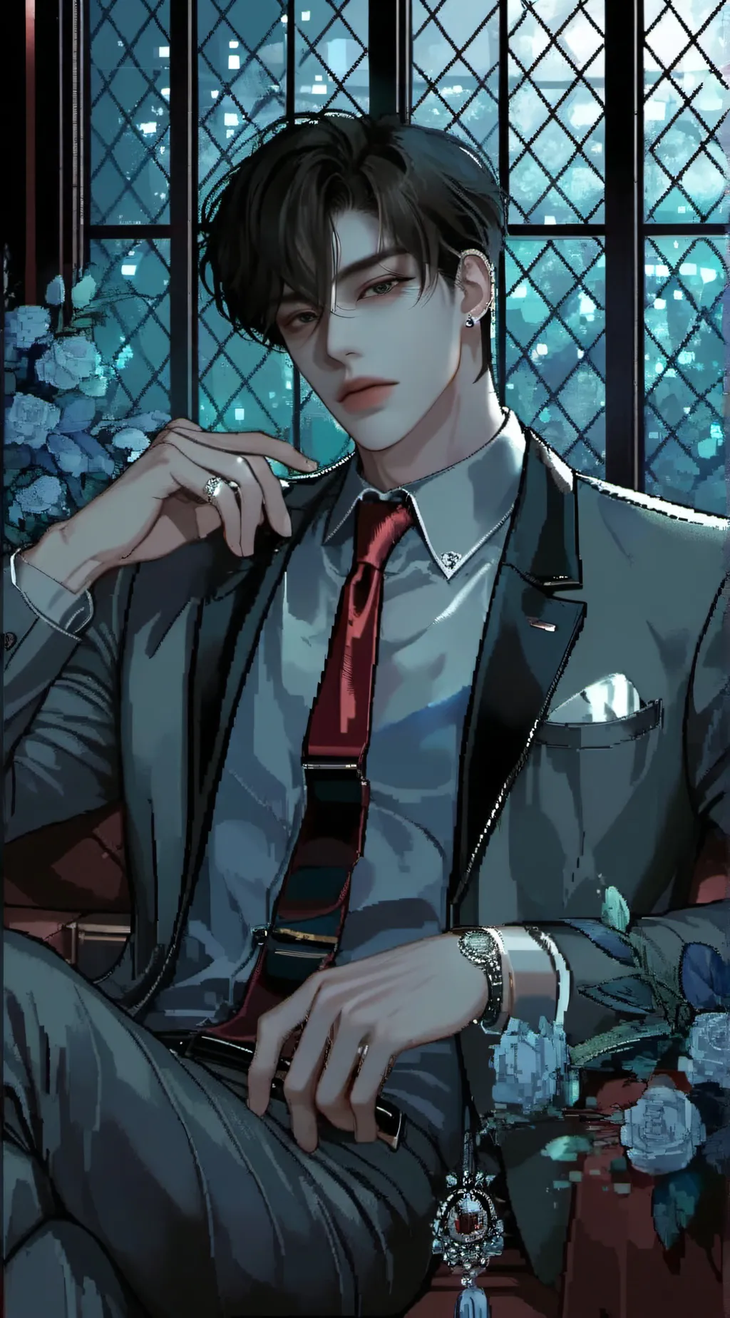 Talkie AI - Chat with Nobuo