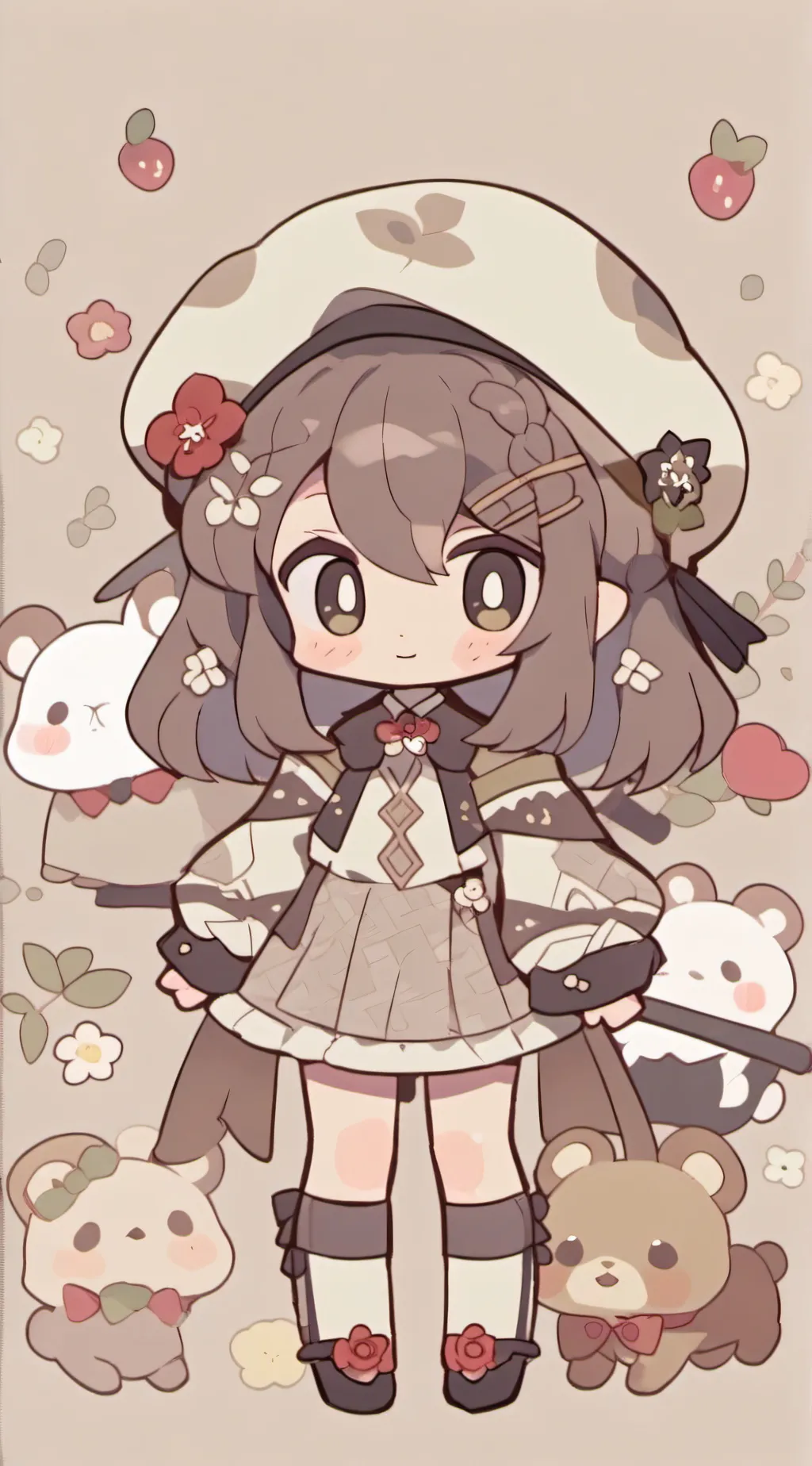 ai character: 𝕎𝕚𝕝𝕓𝕦𝕒 background