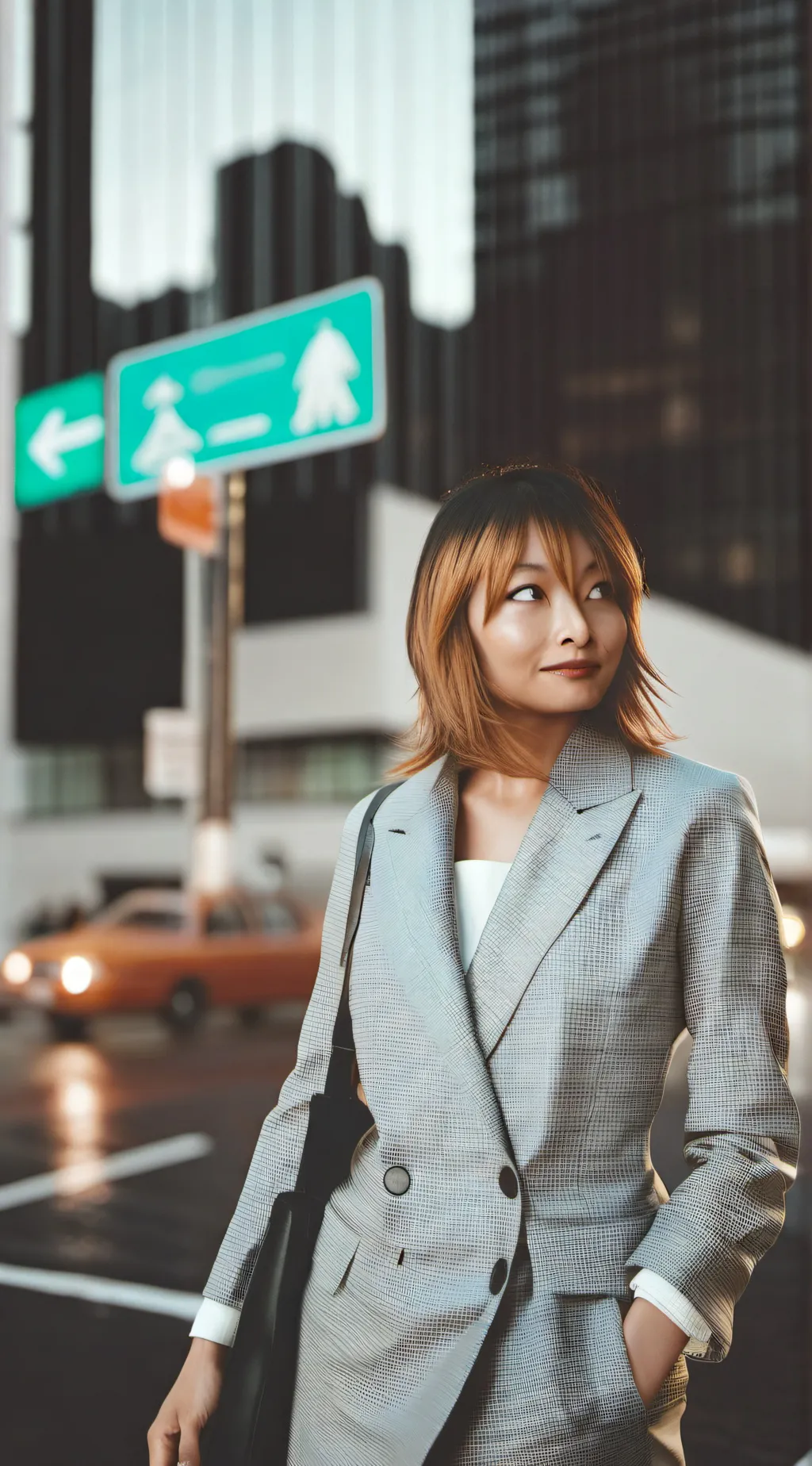 ai character: karen background