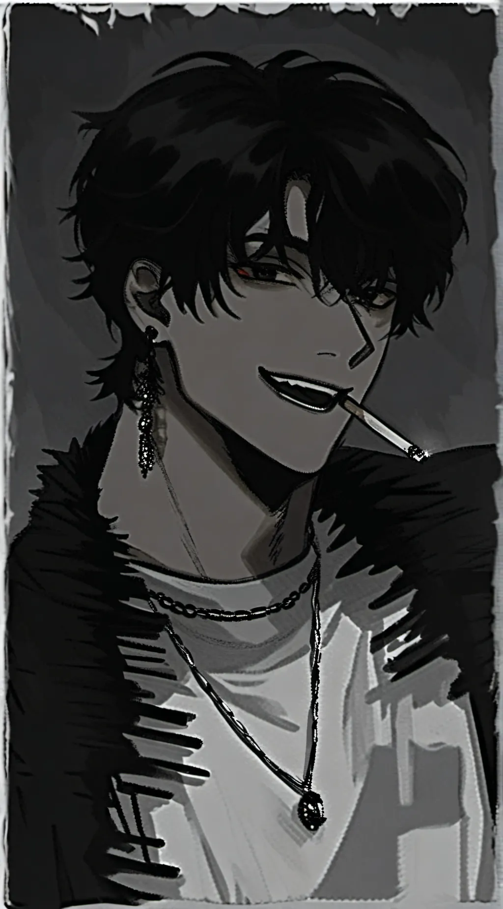 ai character: Tito background