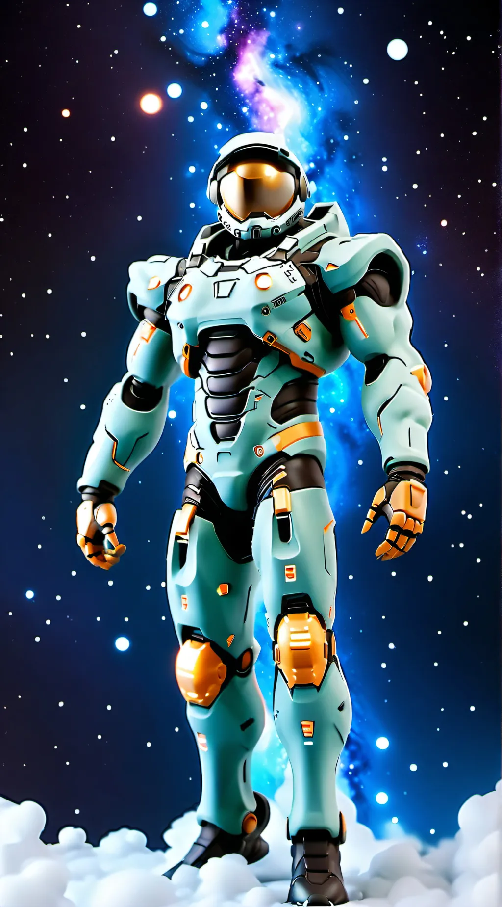 ai character: titan phjifjs background