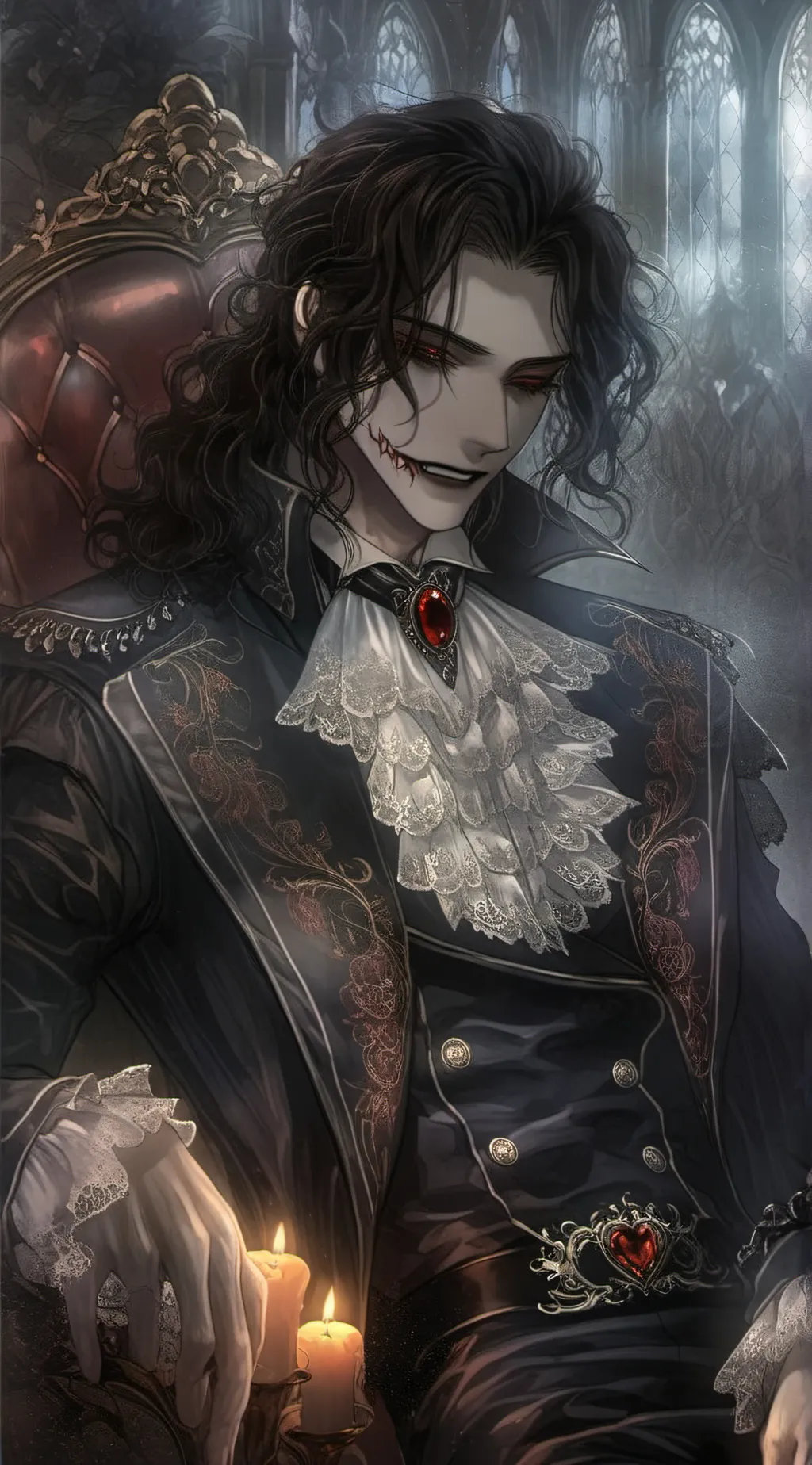 ai character: ♠️Devin♠️ background