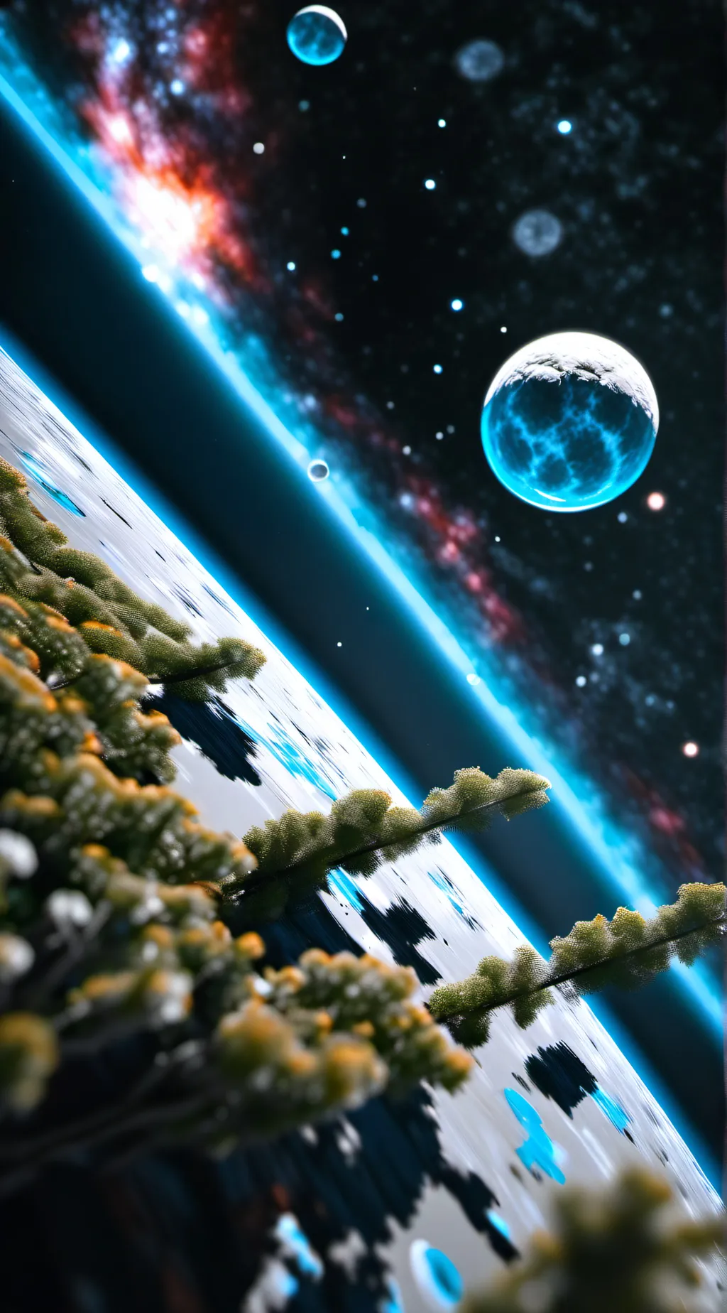 ai character: TIG2 bosses background