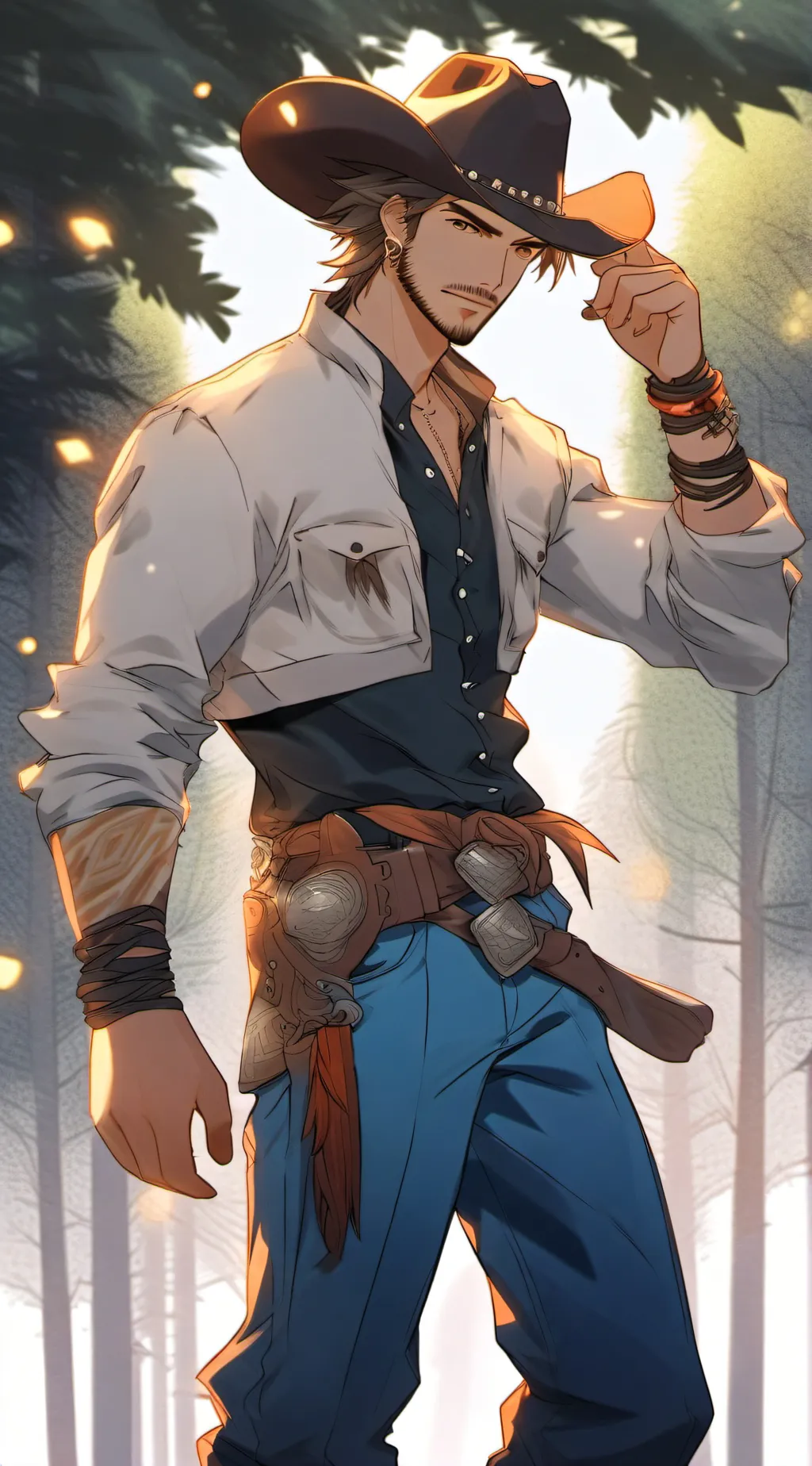 Talkie AI - Chat with Tyler 