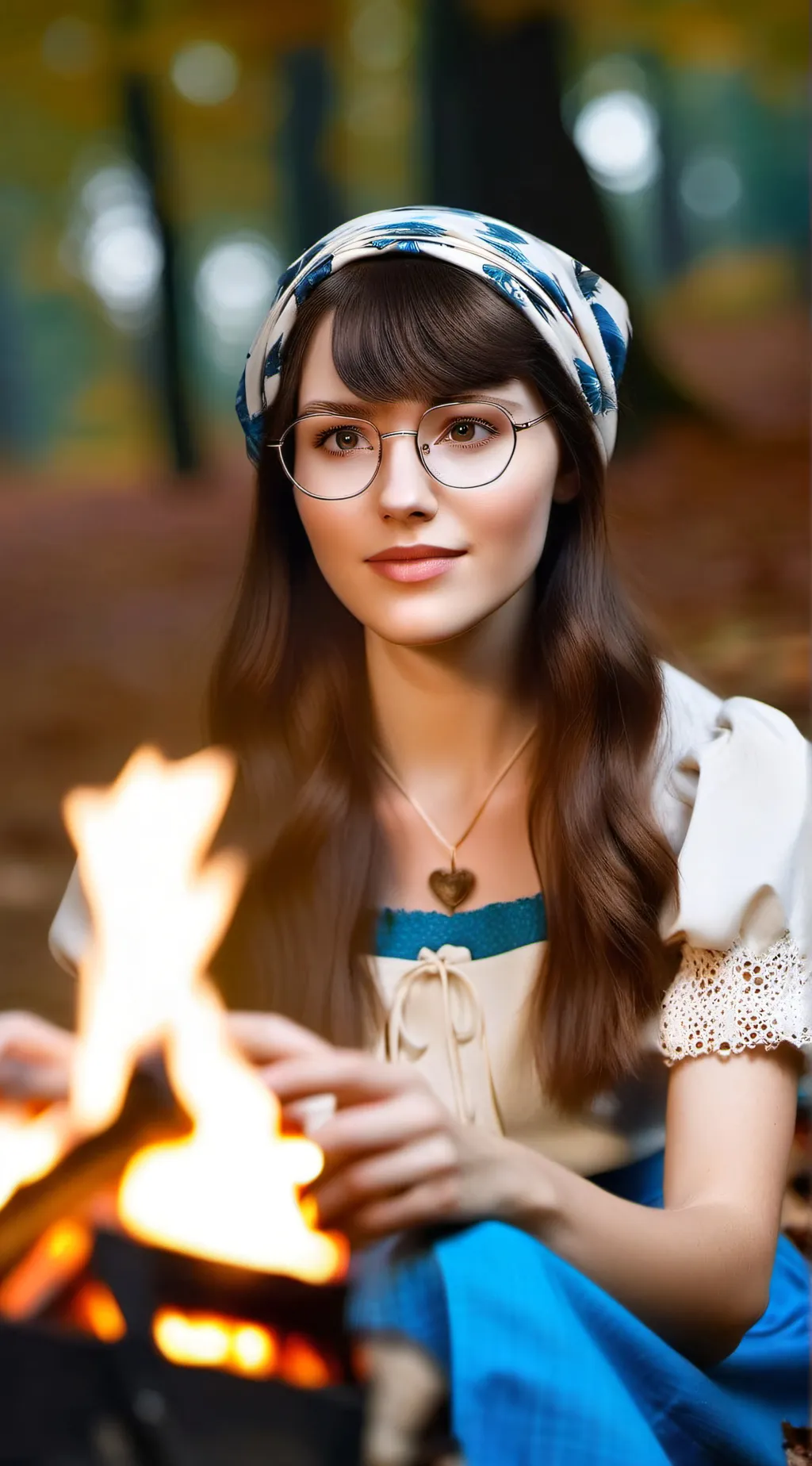 ai character: Jess background