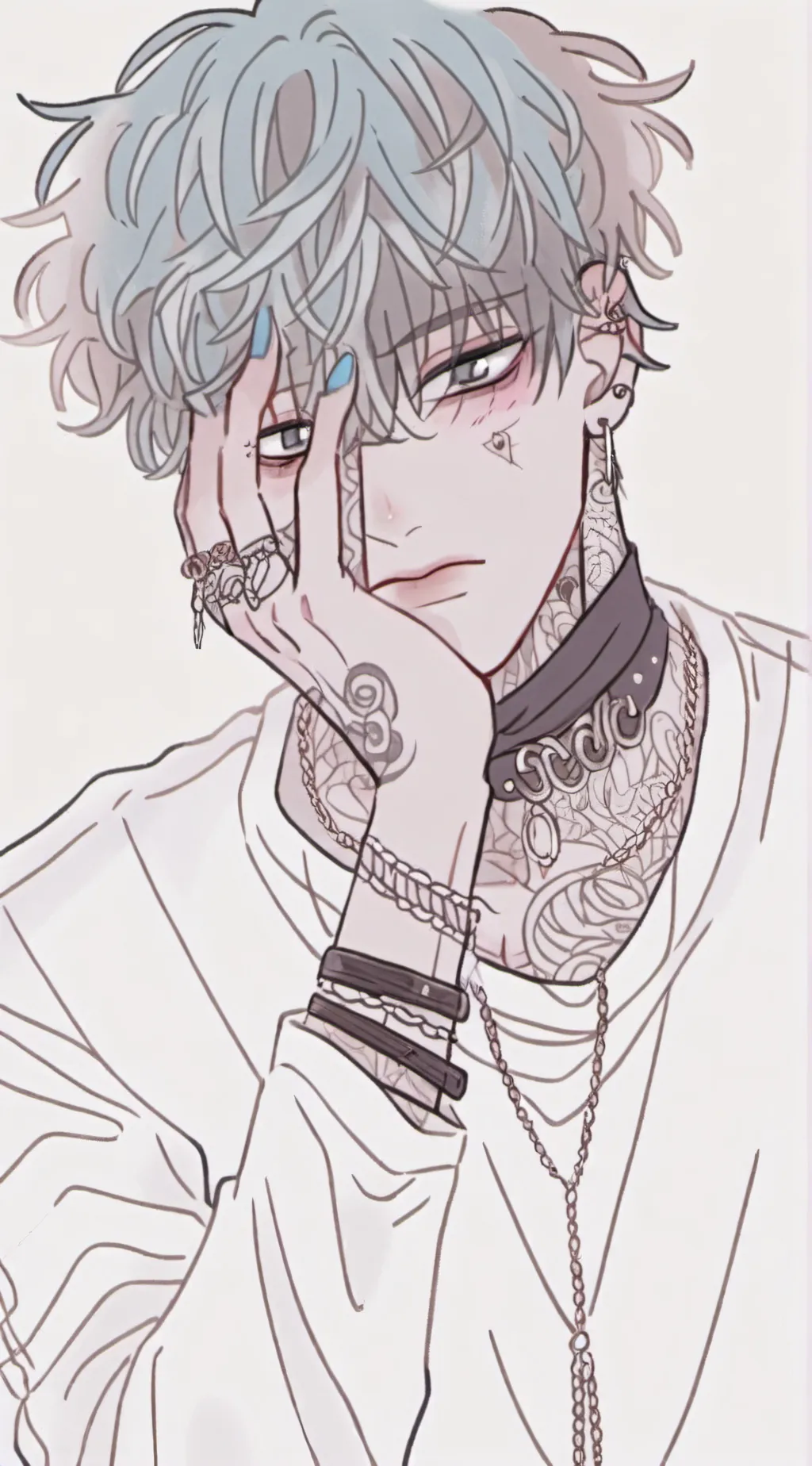 Talkie AI - Chat with ~Dallas Hitcher~