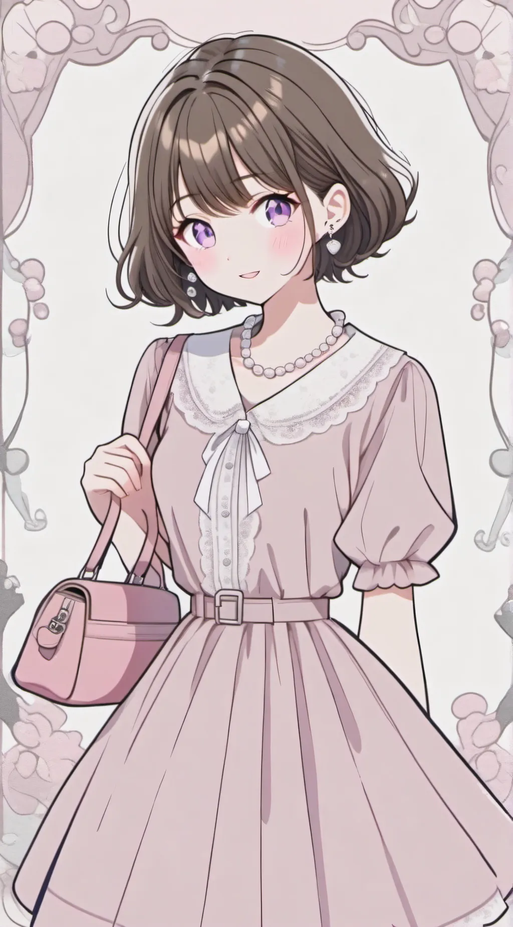 ai character: Remy (Rah-may) background