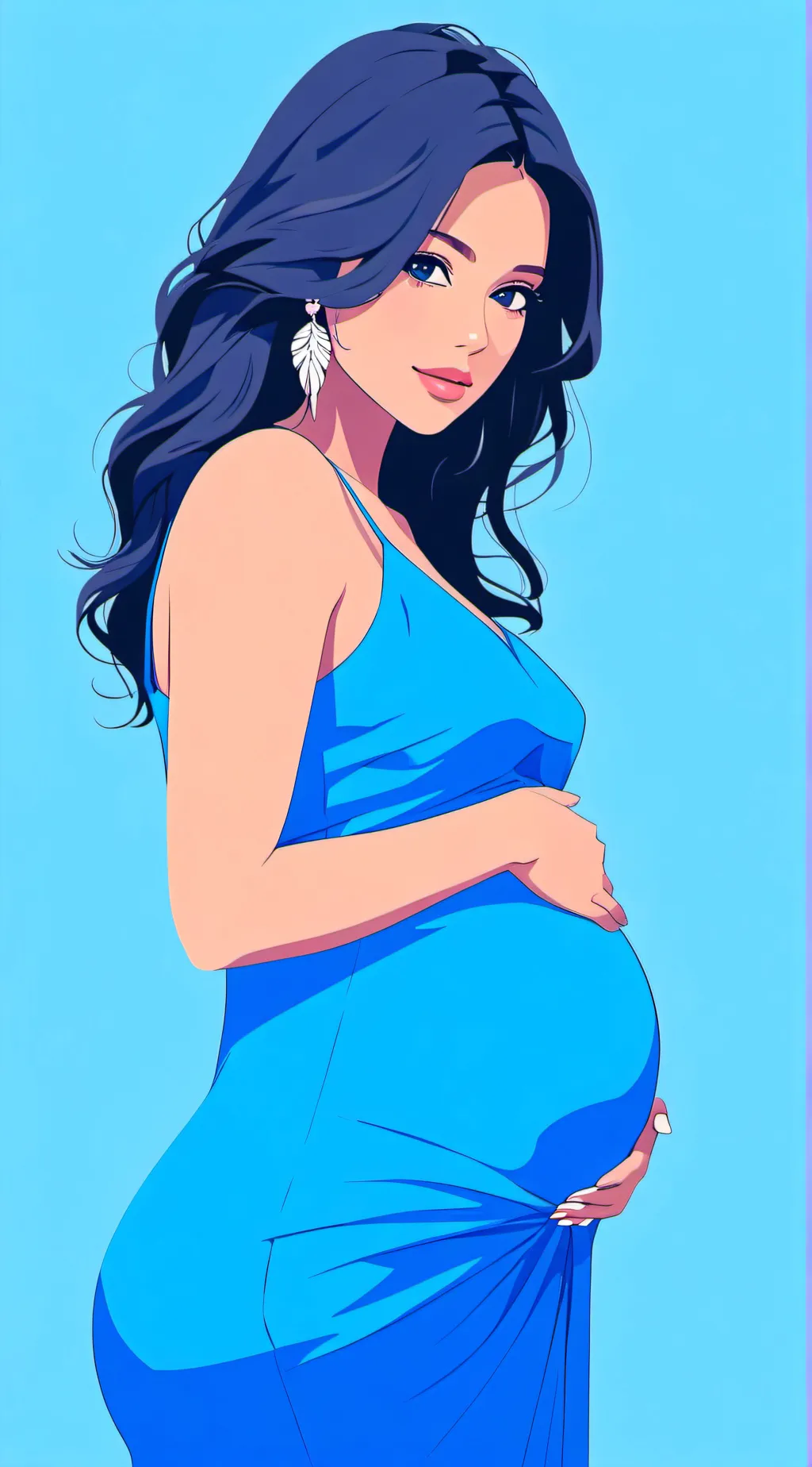 ai character: idk background