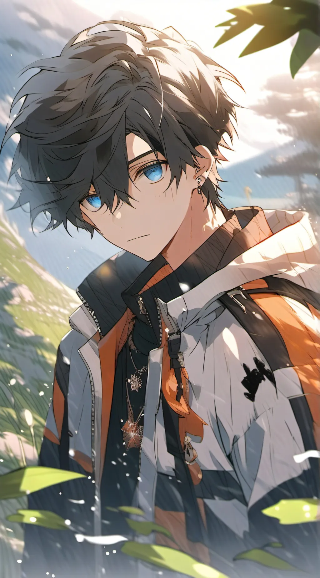 ai character: brax background