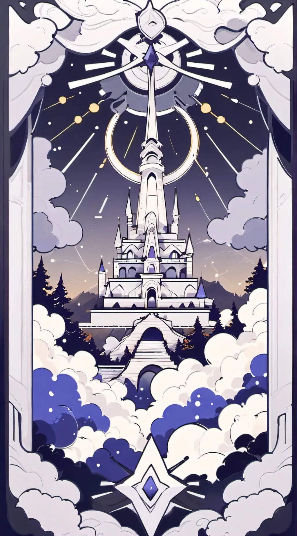 ai character: Kinitfp background