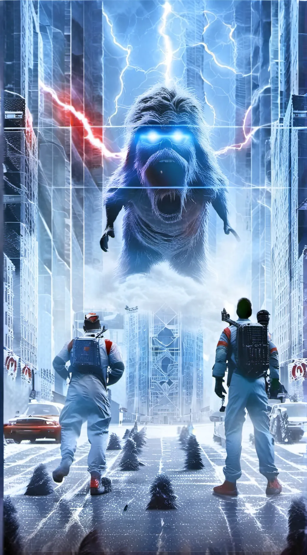 Talkie AI - Chat with Ghostbusters 