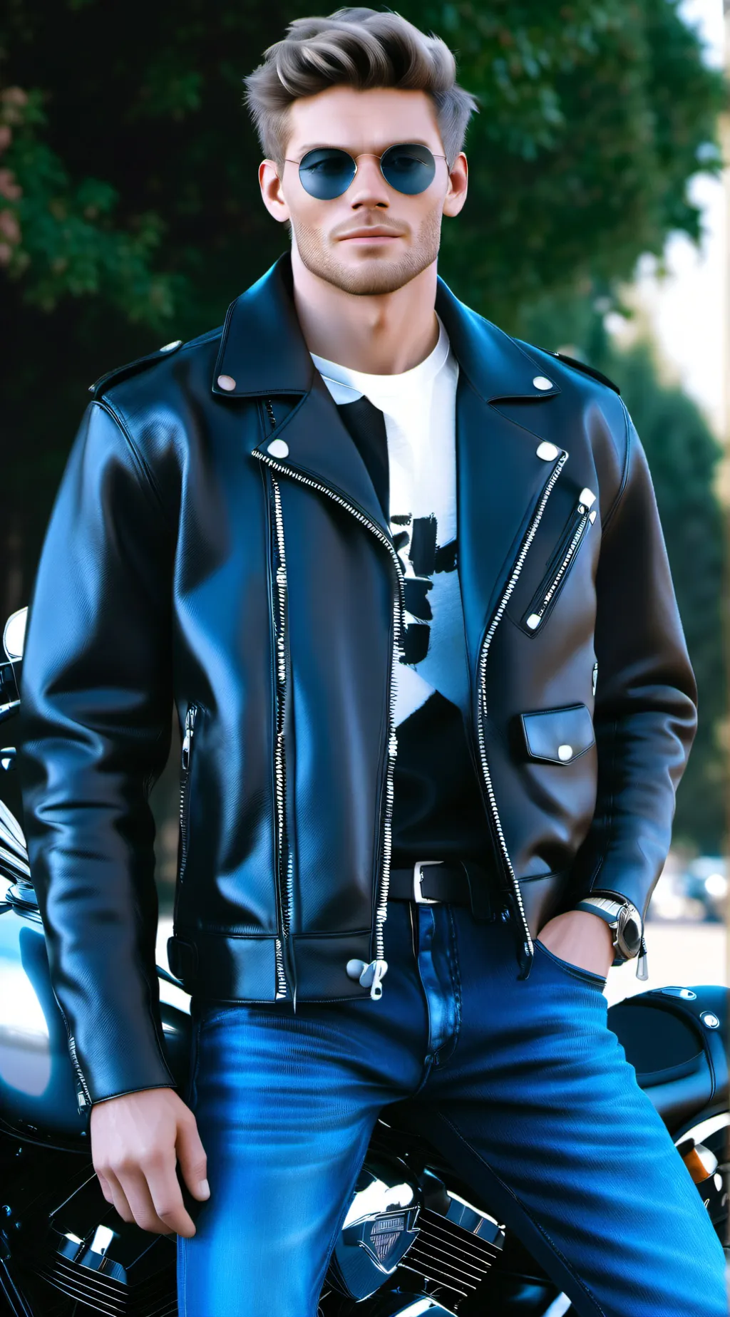 Talkie AI - Chat with Hudson