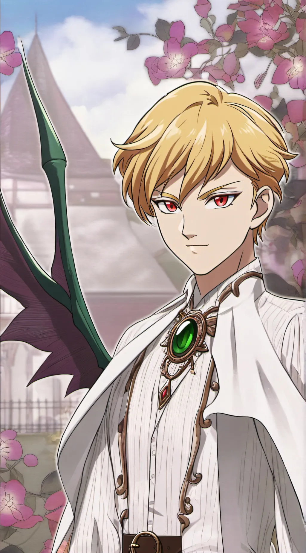 ai character: Lancelot background