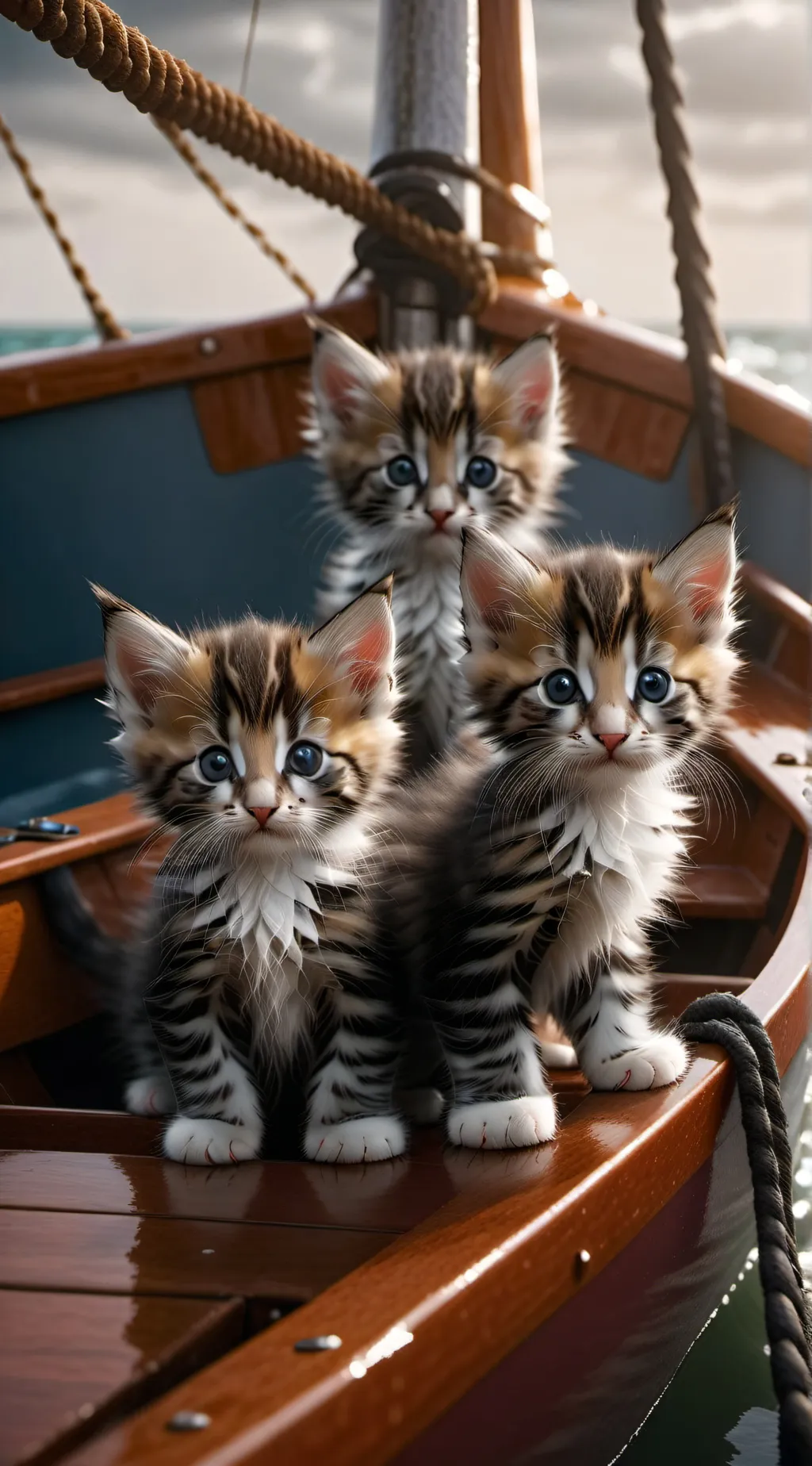 ai character: no background