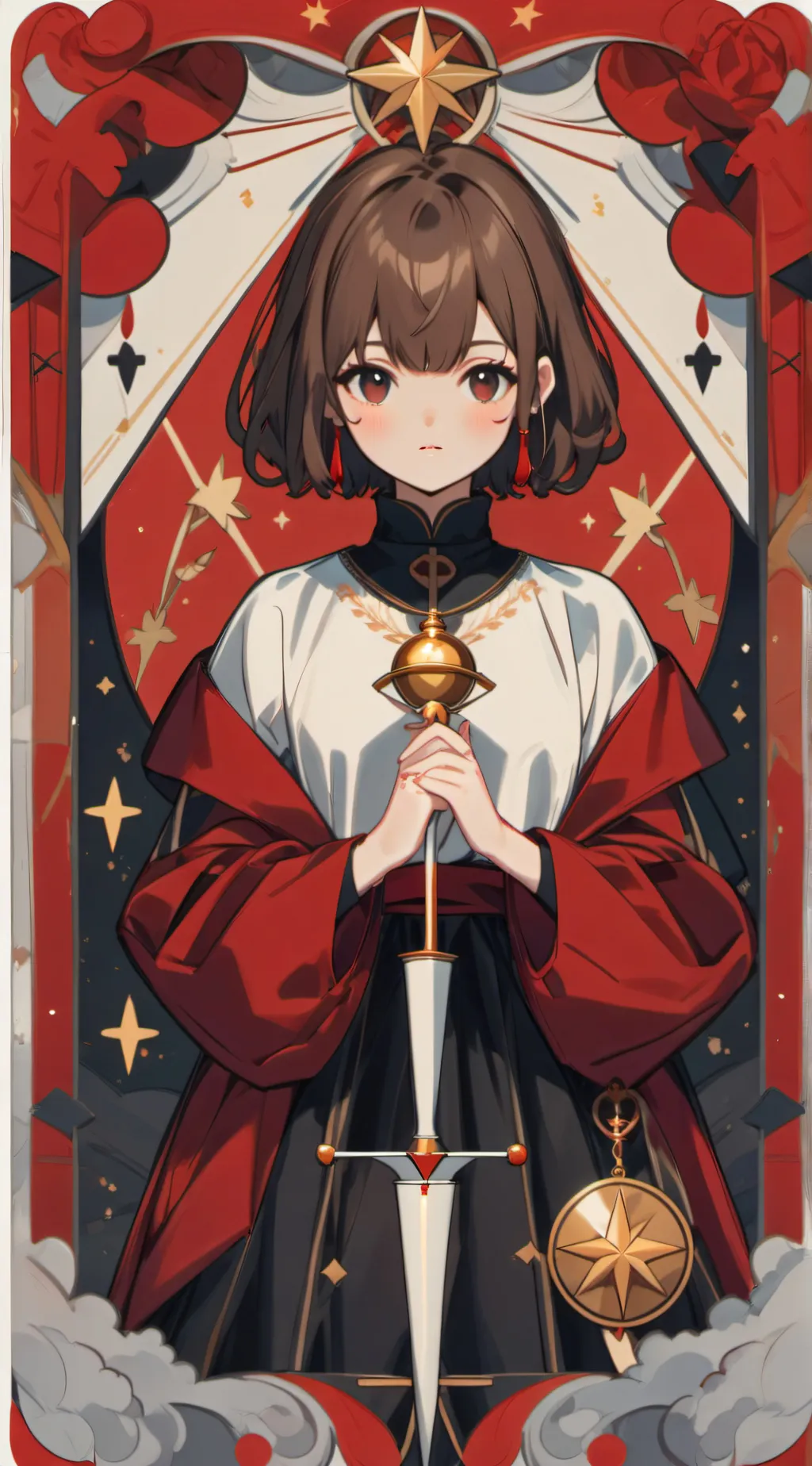 ai character: Mha quirk draining 🙊  🙉  background