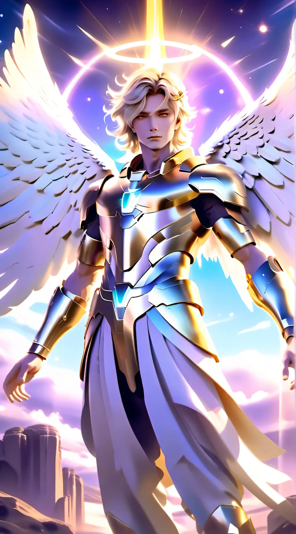 ai character: Aiden background