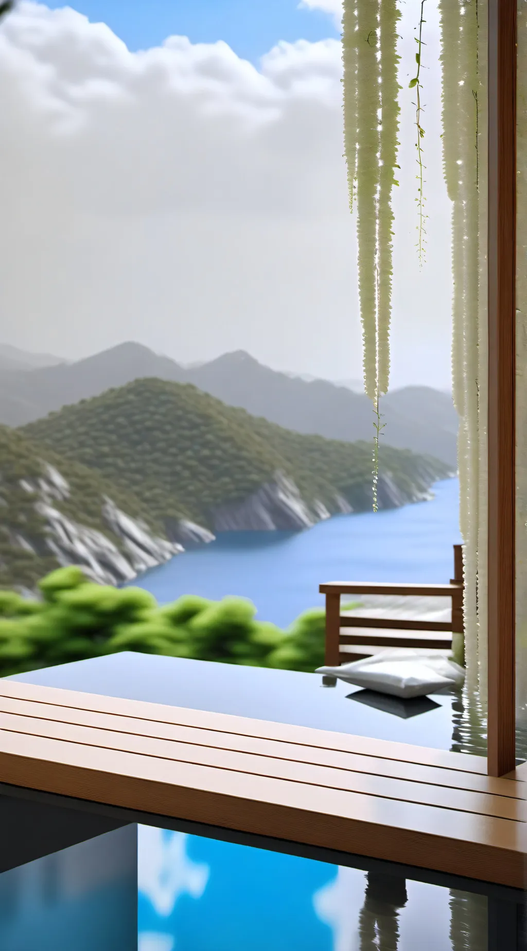 ai character: trap house background