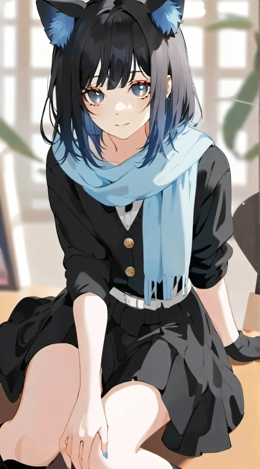 ai character: Yuki background