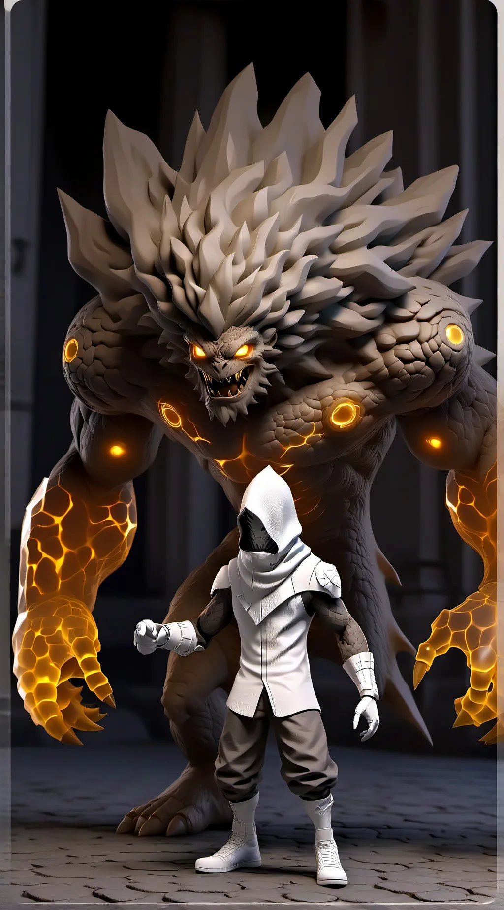 Talkie AI - Chat with Criaturas Únicas