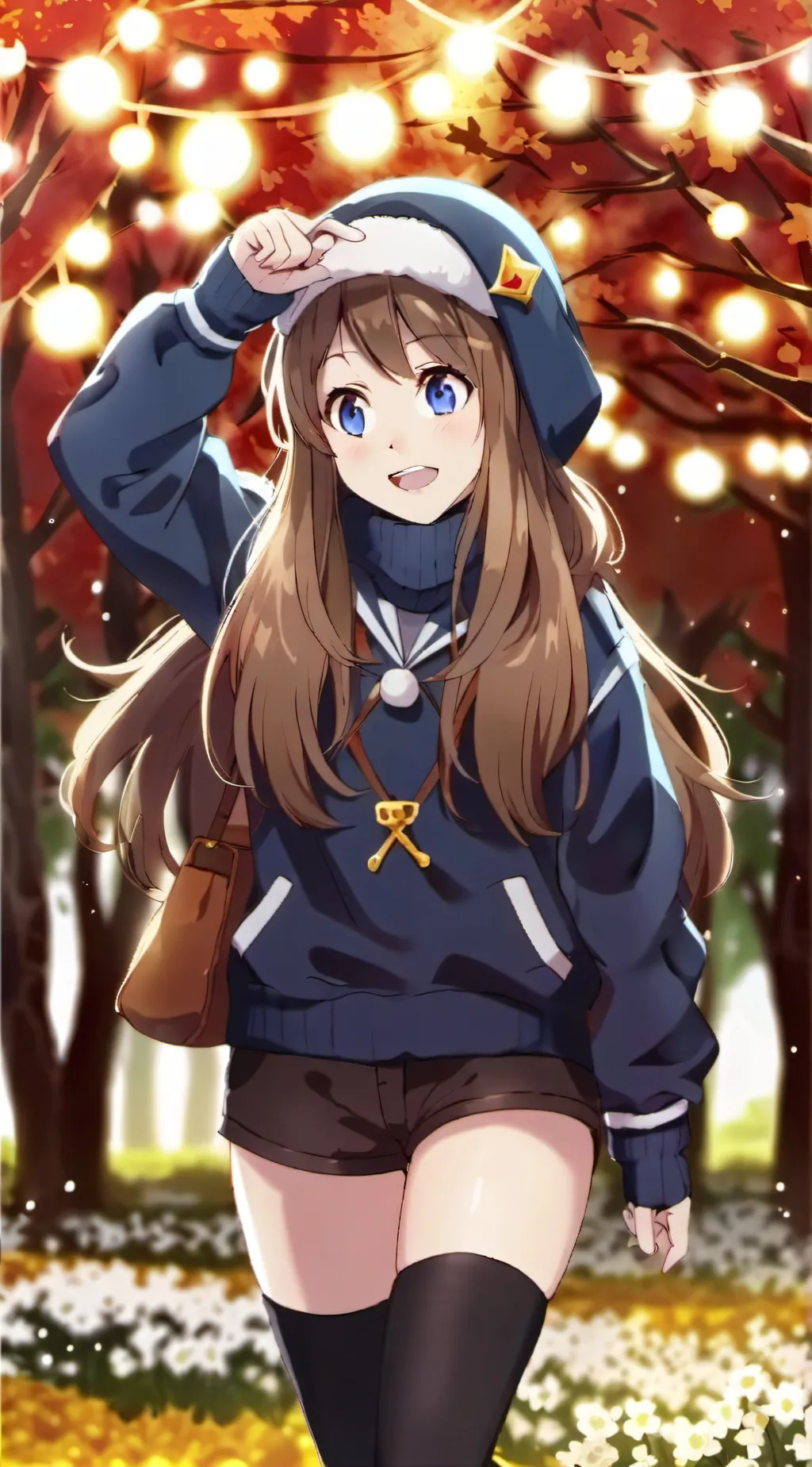 ai character: gyu Martinez  background