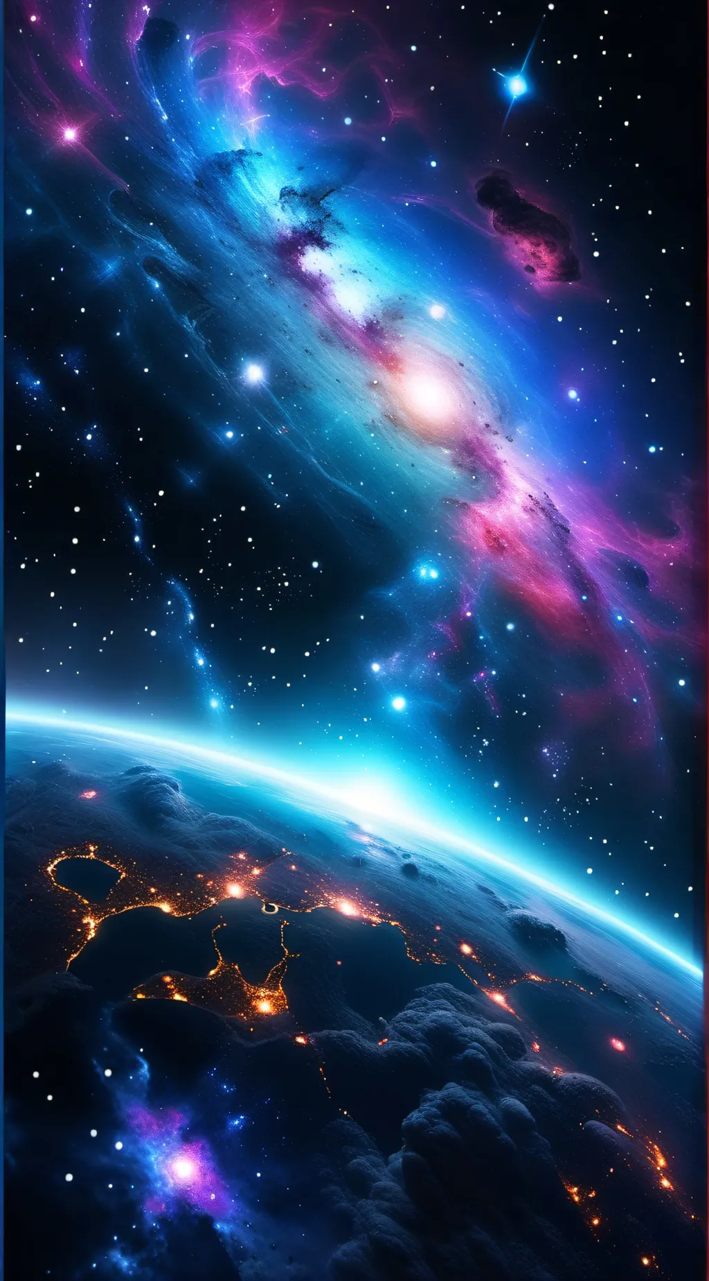 ai character: HH DIE background