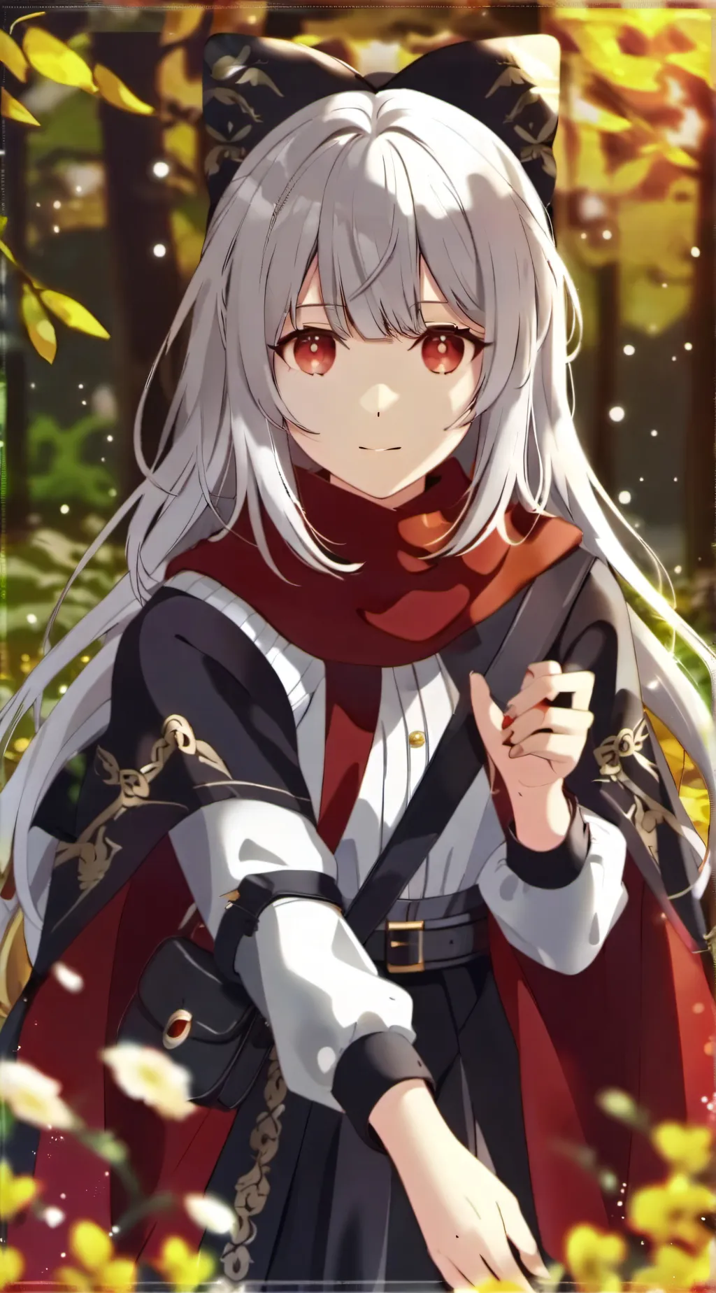 ai character: English or Spanish background