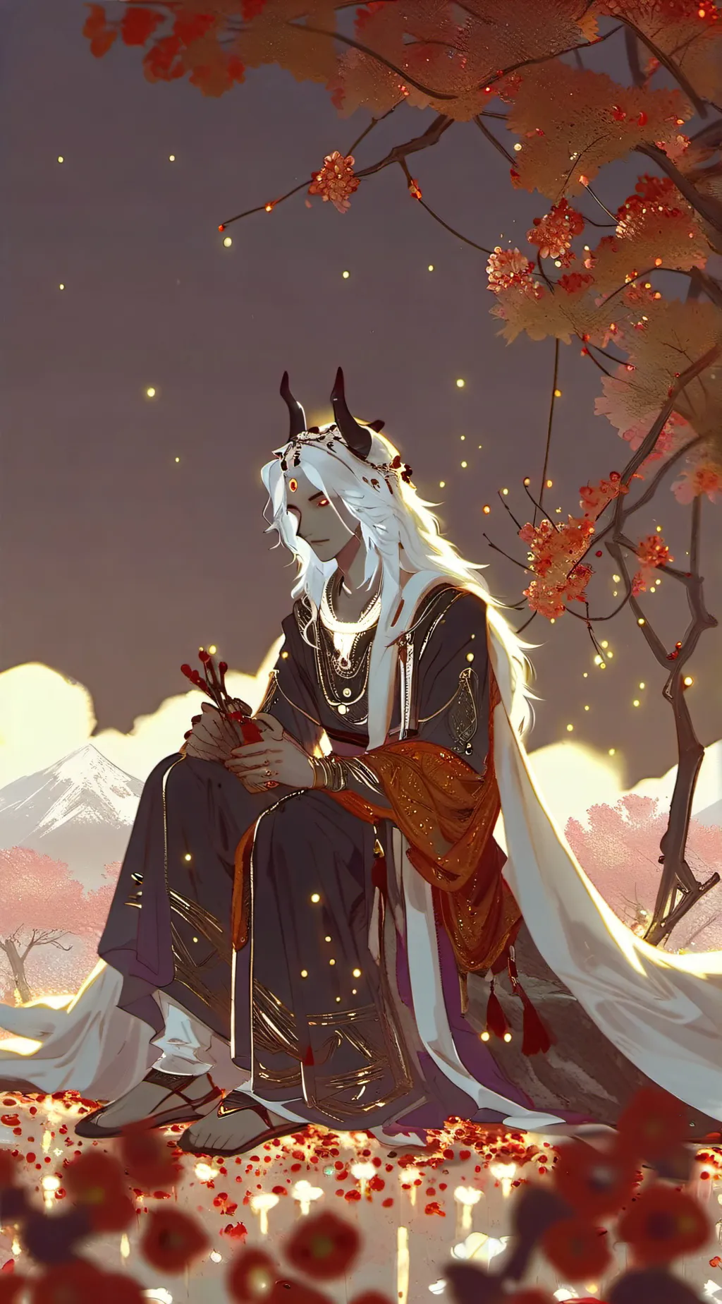 ai character: MHA Season 6 background