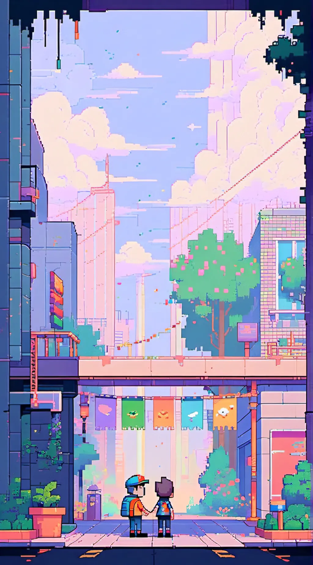 ai character: RPS  background