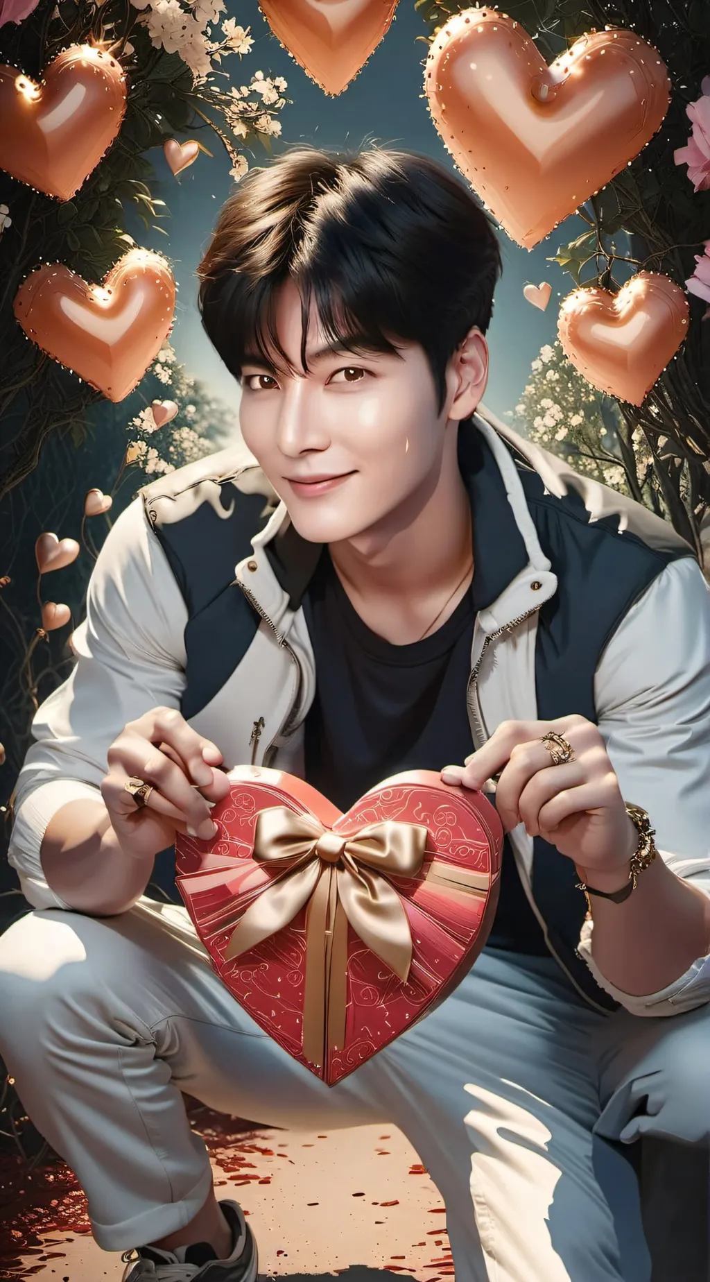 Talkie AI - Chat with Jayden Boo