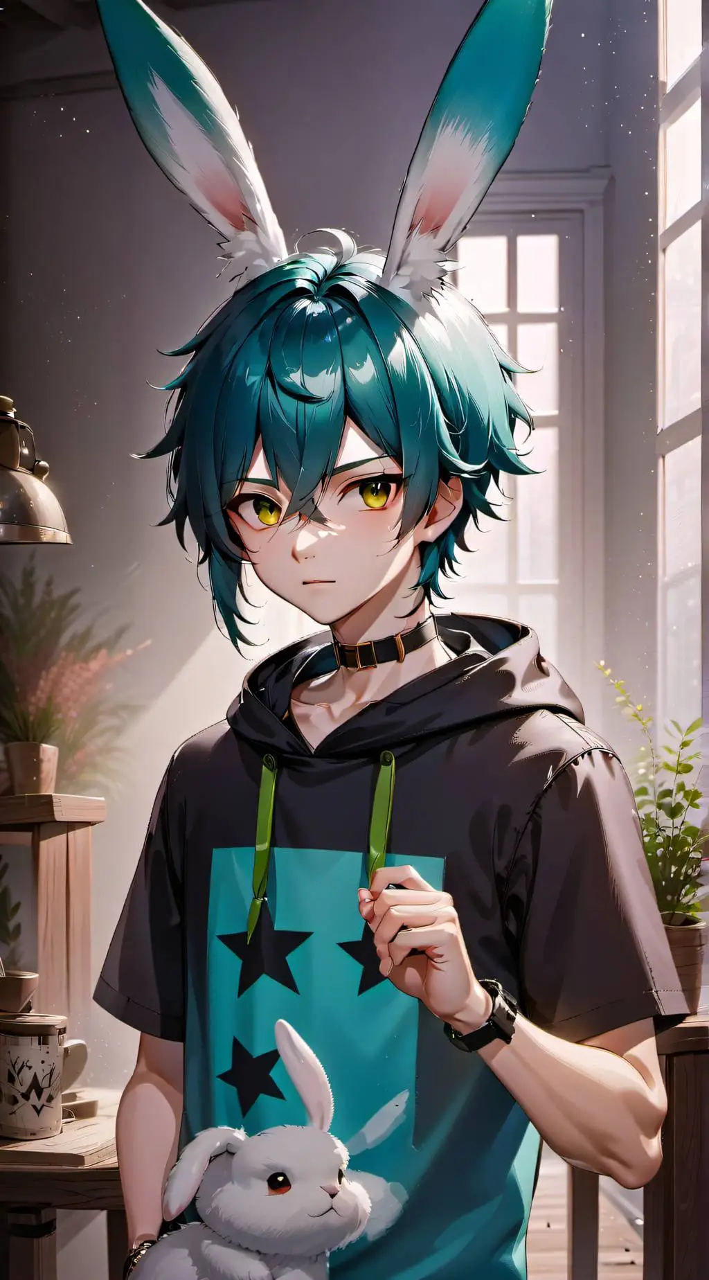 Talkie AI - Chat with T.Bonnie