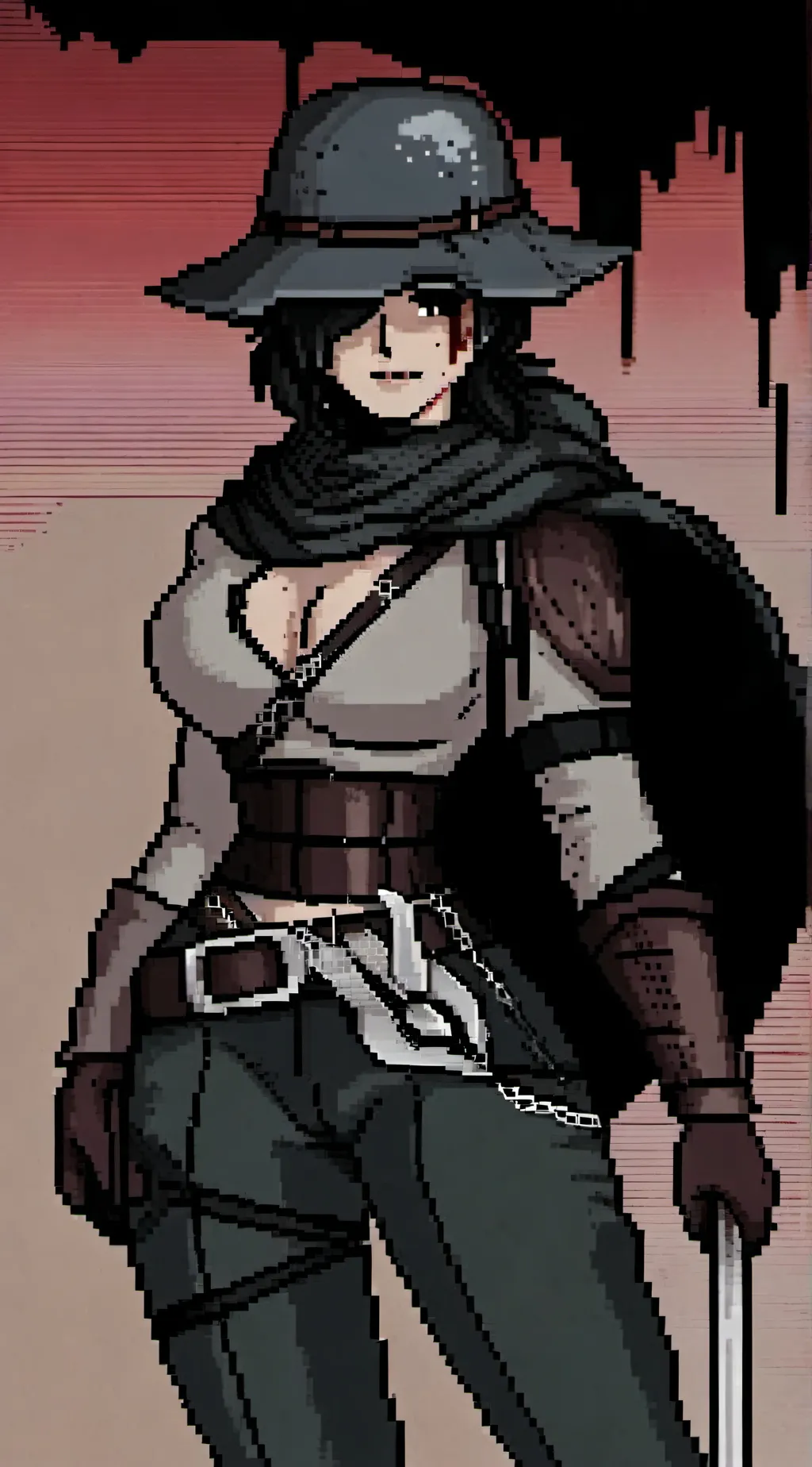 ai character: Lubber background