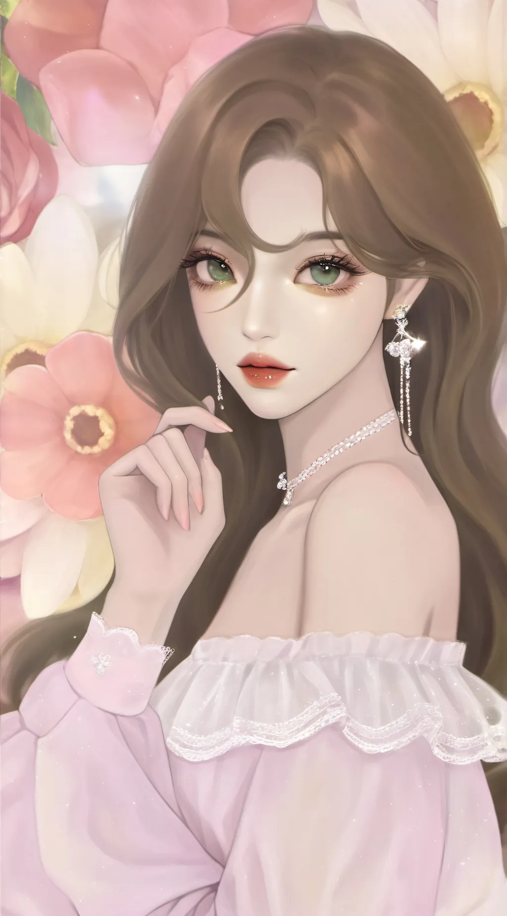 ai character: Layla background