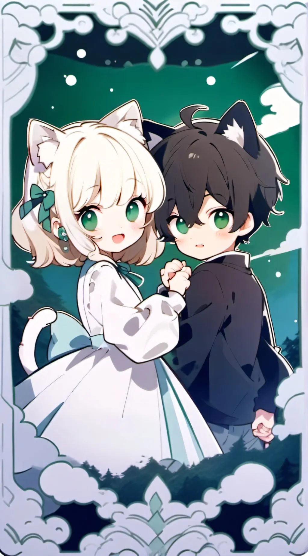 ai character: Xavier background